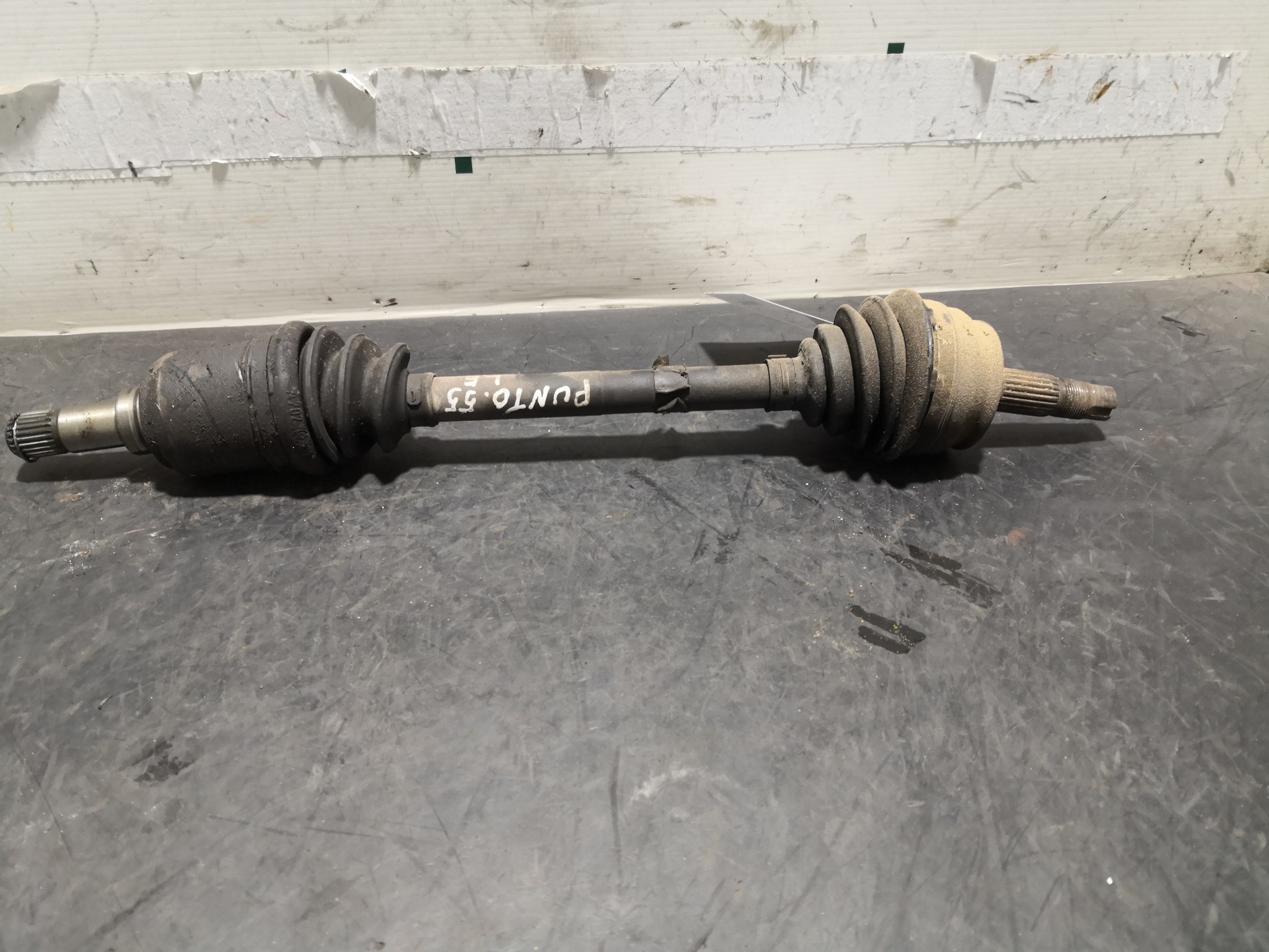 Transmissão Esq FIAT PUNTO (176_) | 93 - 99 Imagem-1