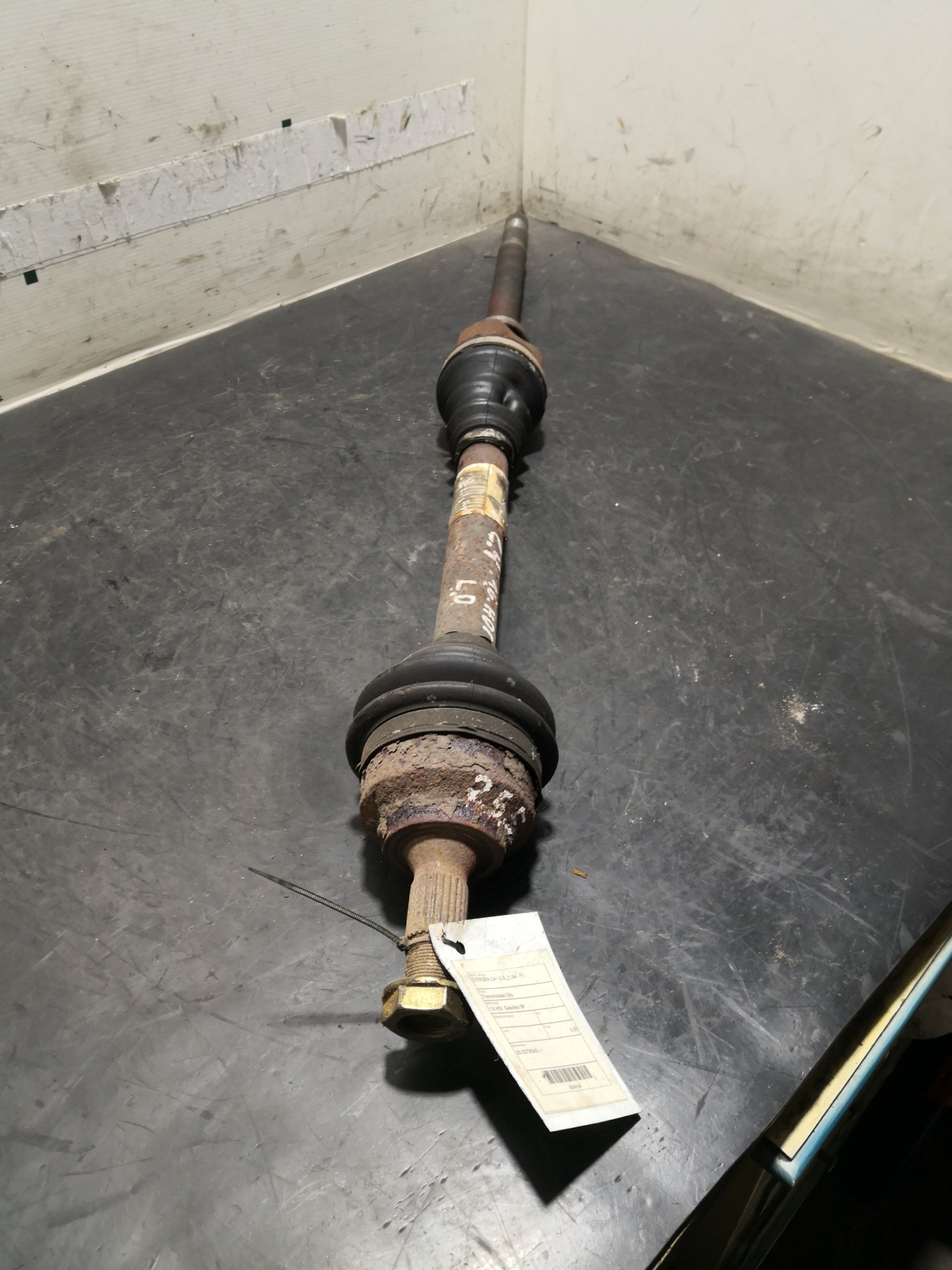 Transmissão Dto CITROEN - ID S_66134