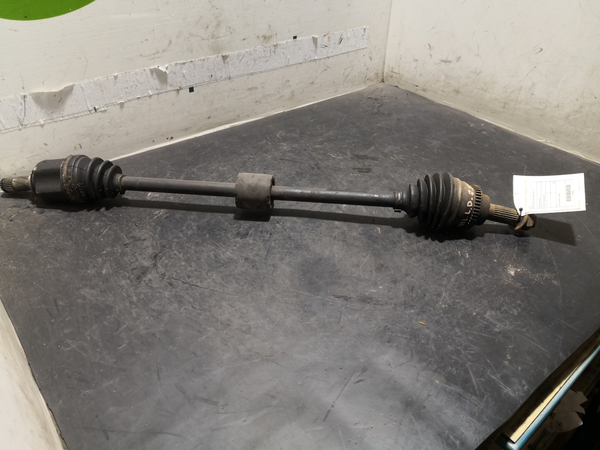 Transmissão Dto OPEL AGILA (A) (H00) | 00 - 07 Imagem-1