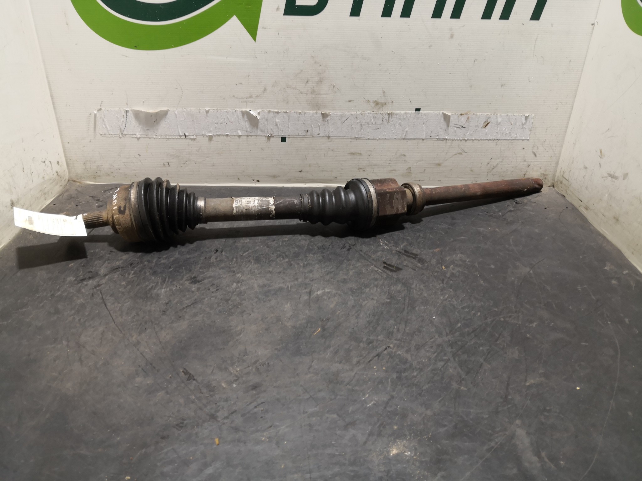 Transmissão Dto CITROEN C5 II (RC_) | 04 -  Imagem-1