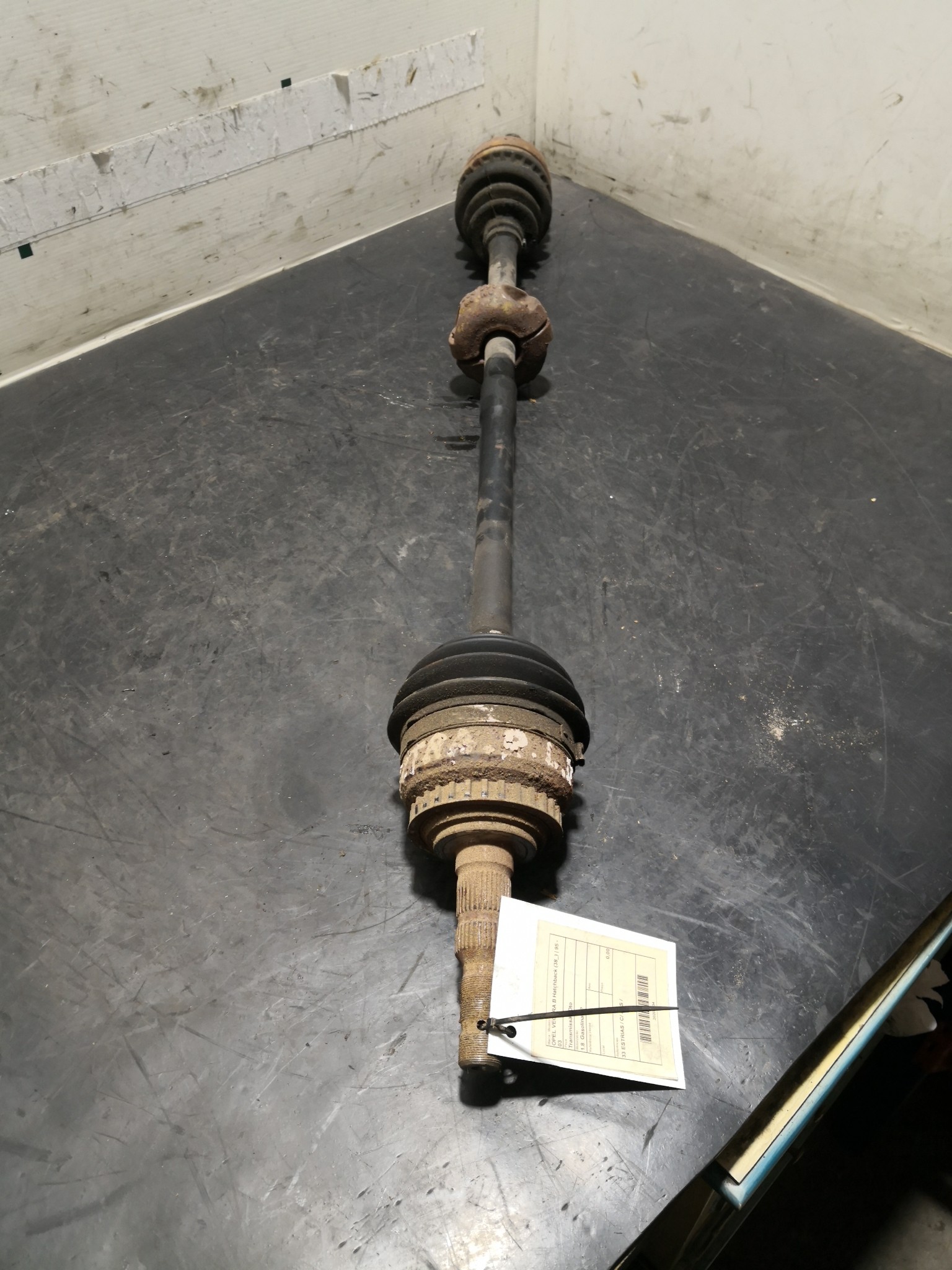 Transmissão Dto OPEL - ID S_66133