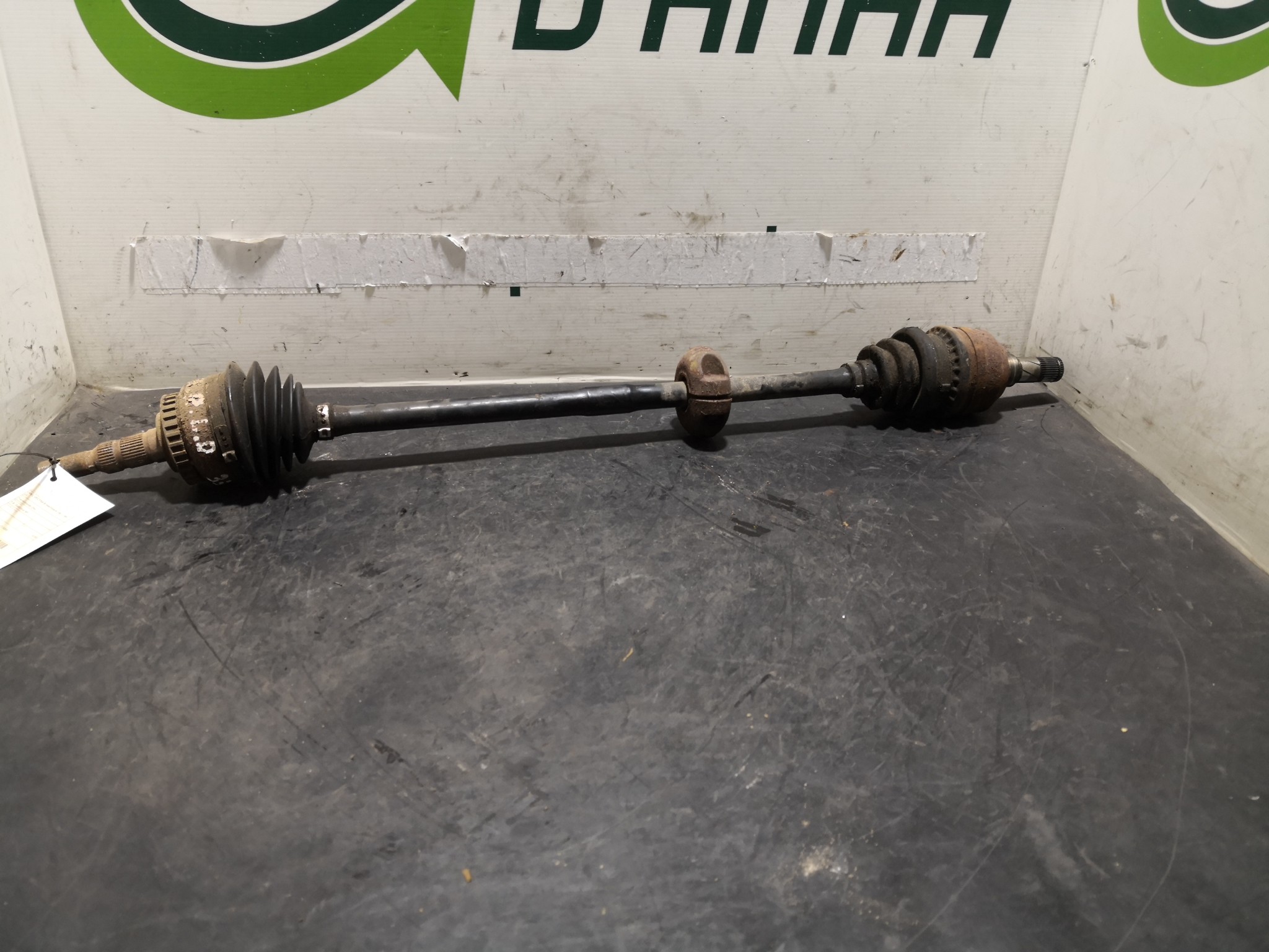 Transmissão Dto OPEL VECTRA B Hatchback (J96) | 95 - 03 Imagem-1