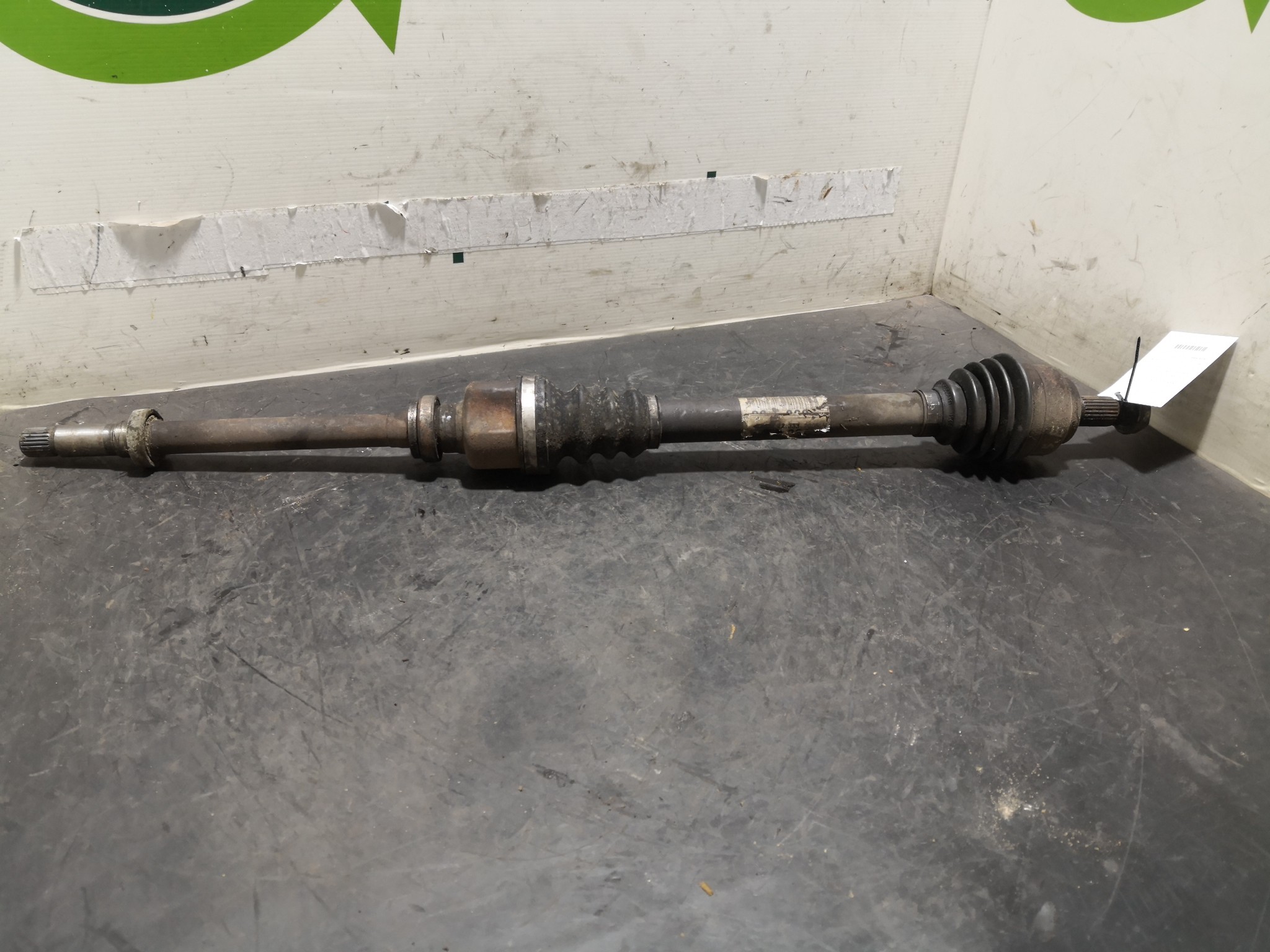 Transmissão Dto CITROEN C4 I (LC_) | 04 - 13 Imagem-1