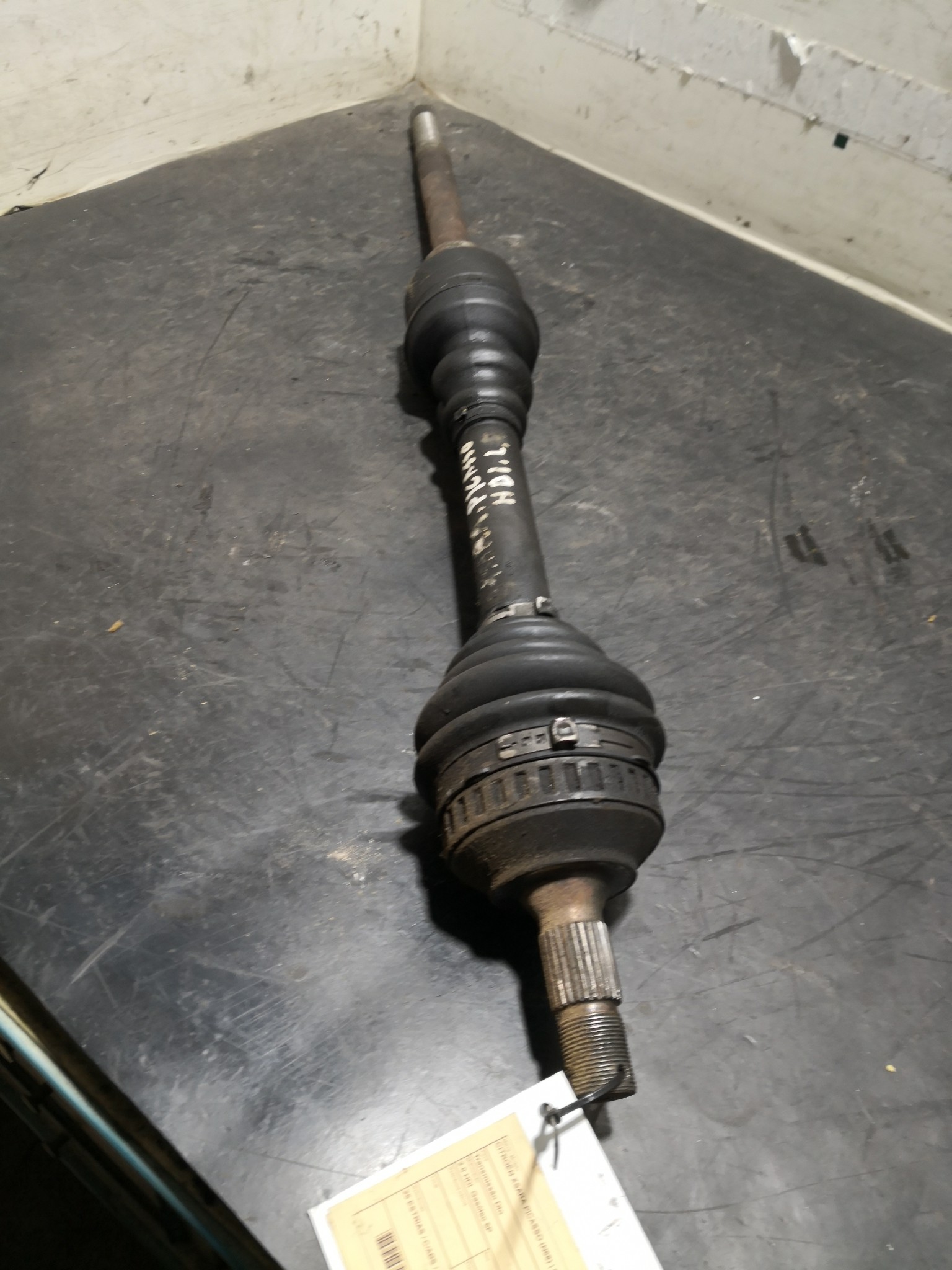 Transmissão Dto CITROEN - ID S_66124