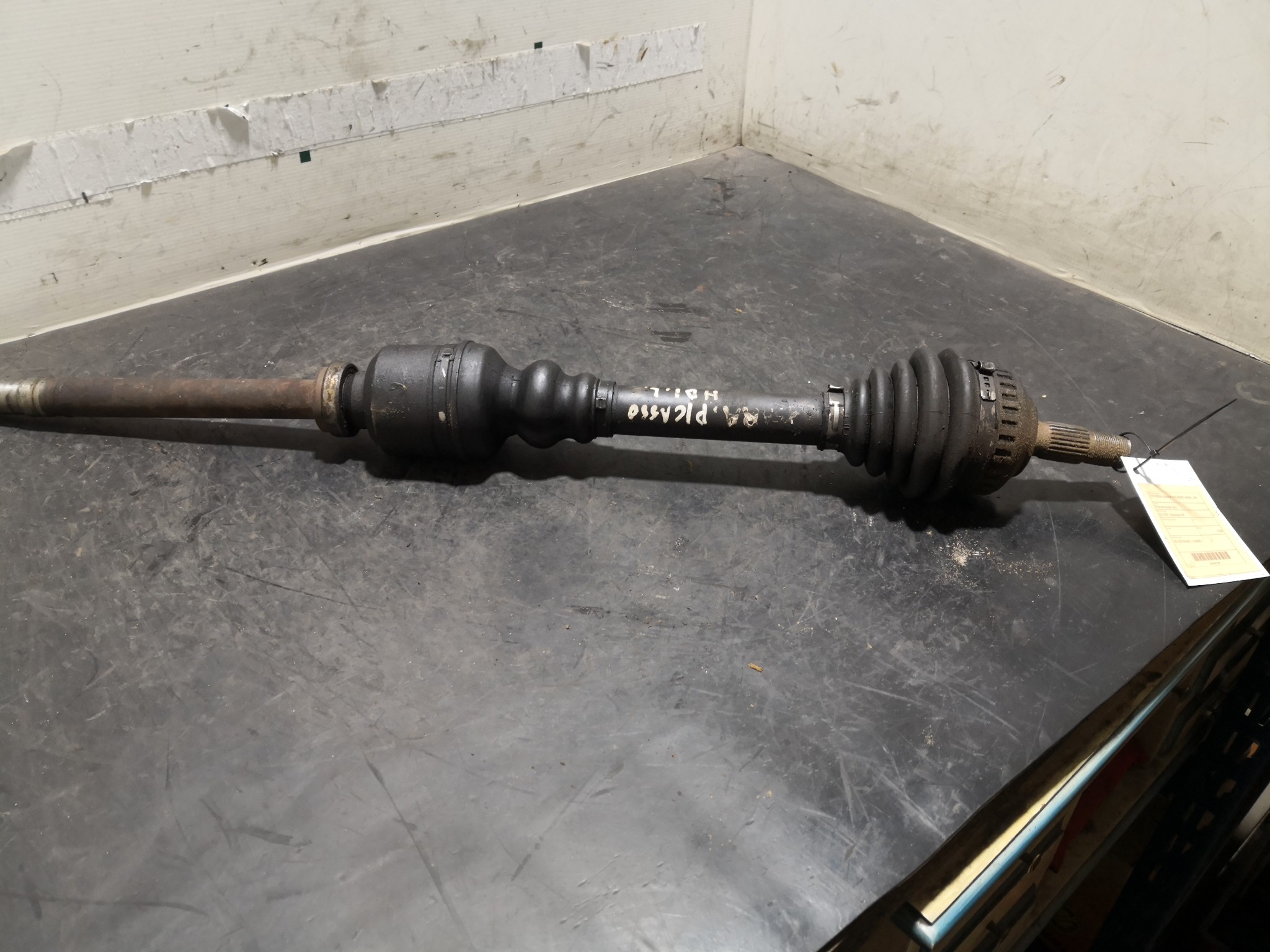 Transmissão Dto CITROEN XSARA PICASSO (N68) | 99 - 12 Imagem-1