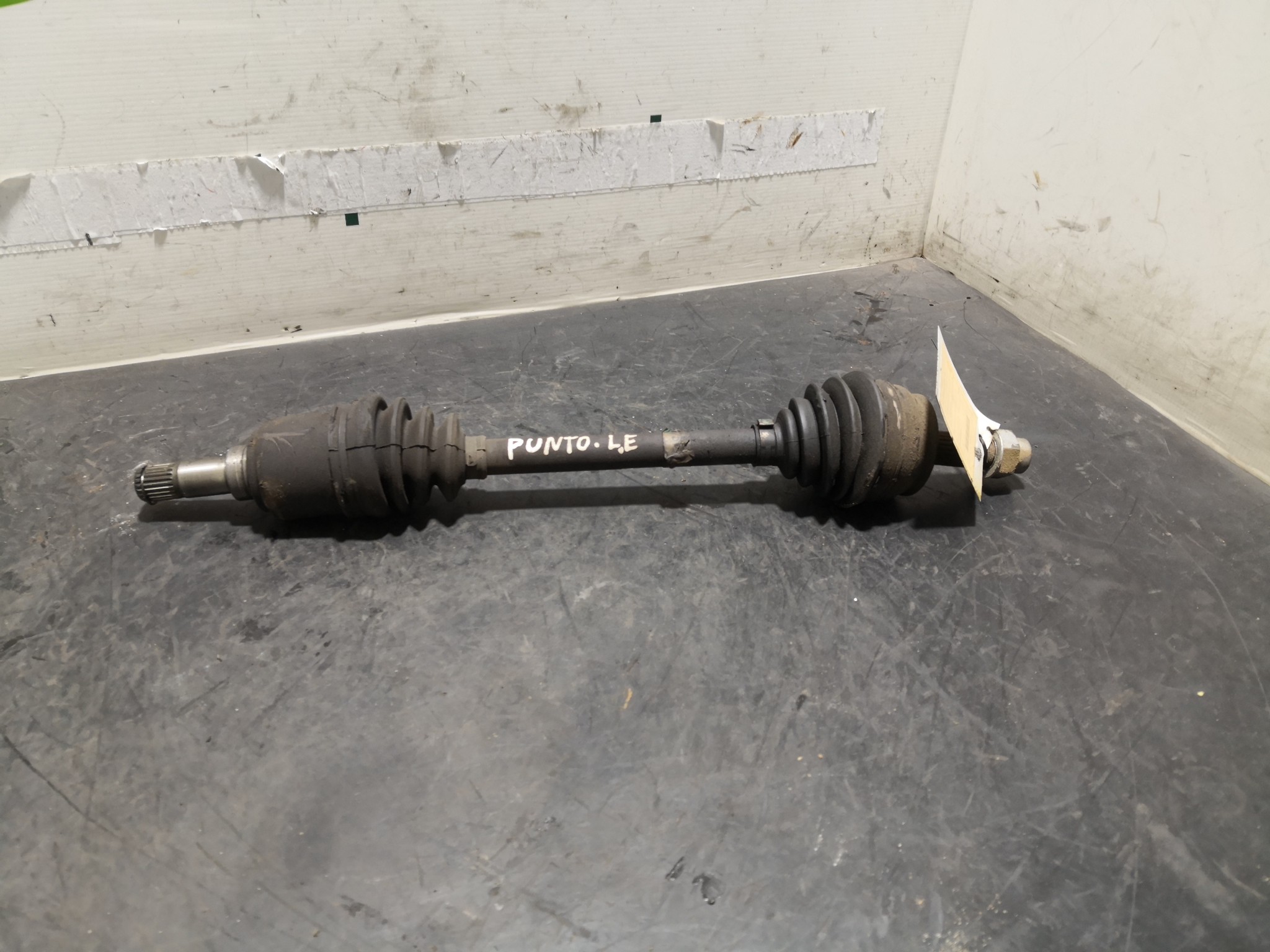 Transmissão Esq FIAT PUNTO (176_) | 93 - 99 Imagem-1