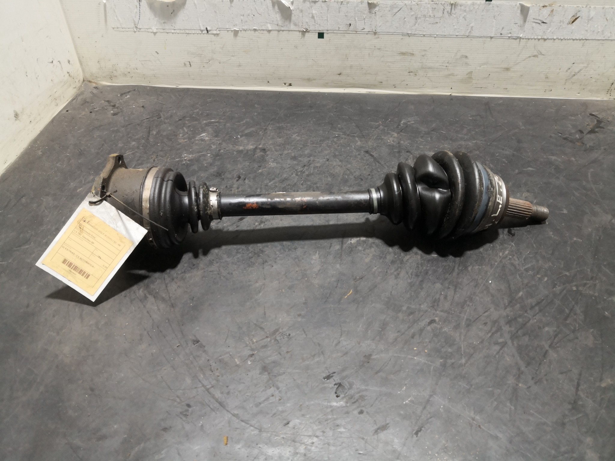 Transmissão Esq VOLKSWAGEN - ID S_66090