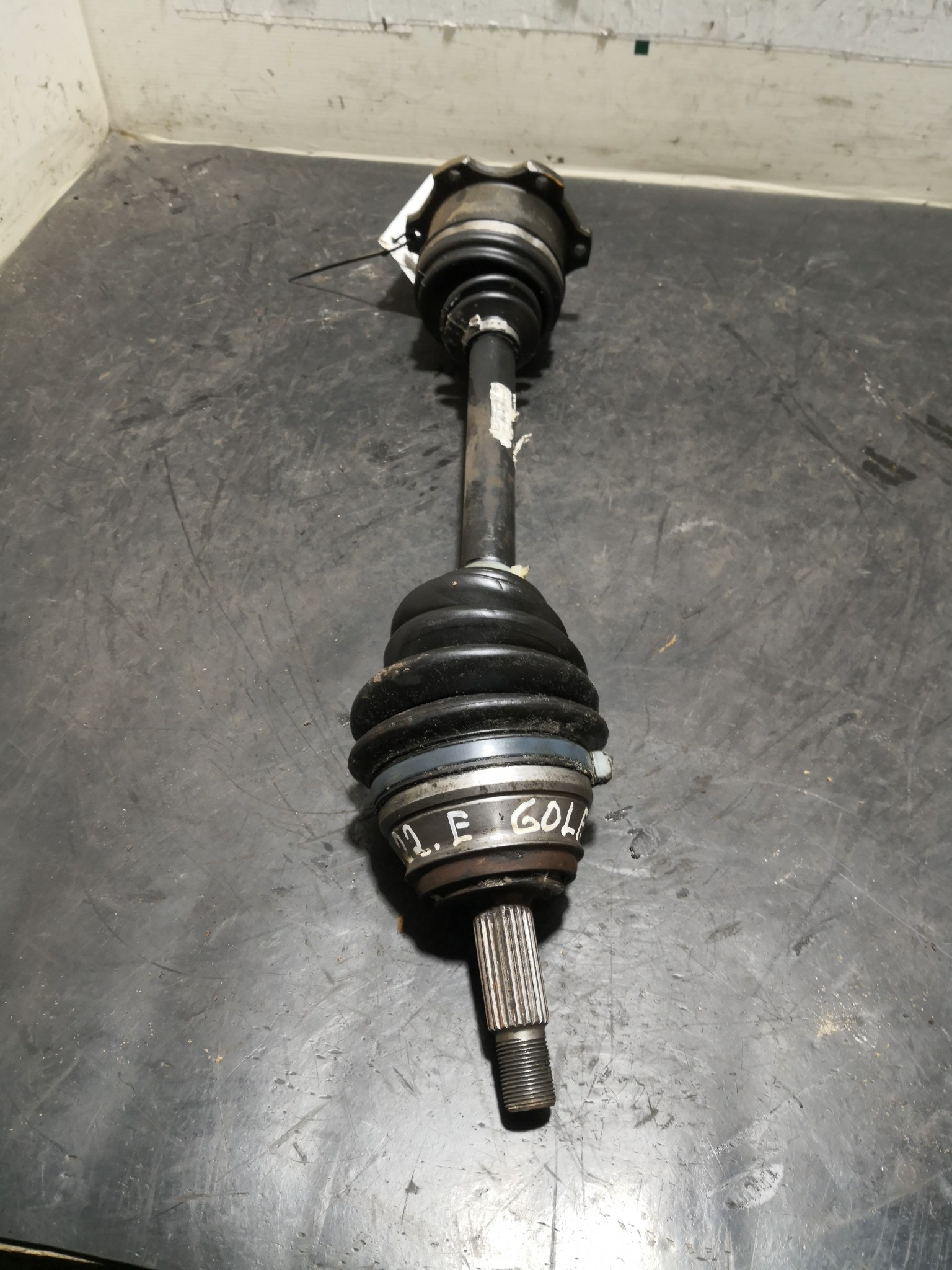 Transmissão Esq VOLKSWAGEN GOLF III (1H1) | 91 - 98 Imagem-1