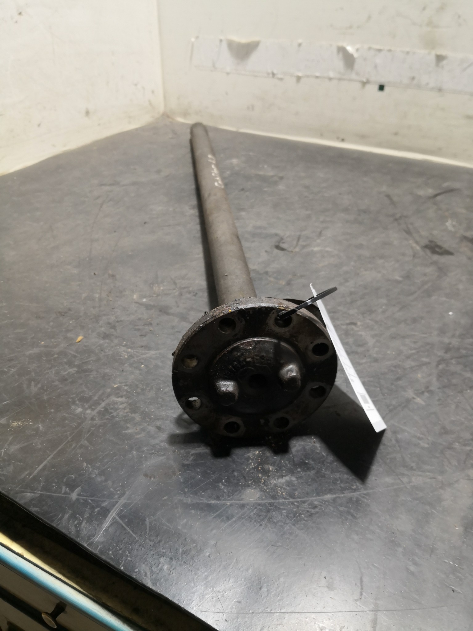 Semi Eixo Traseiro NISSAN - ID S_60415