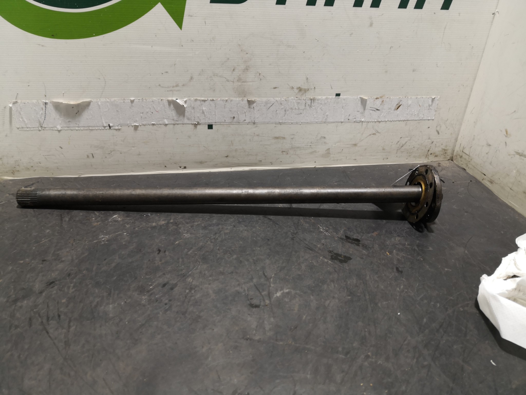 Semi Eixo Traseiro NISSAN CABSTAR E | 98 - 06 Imagem-1