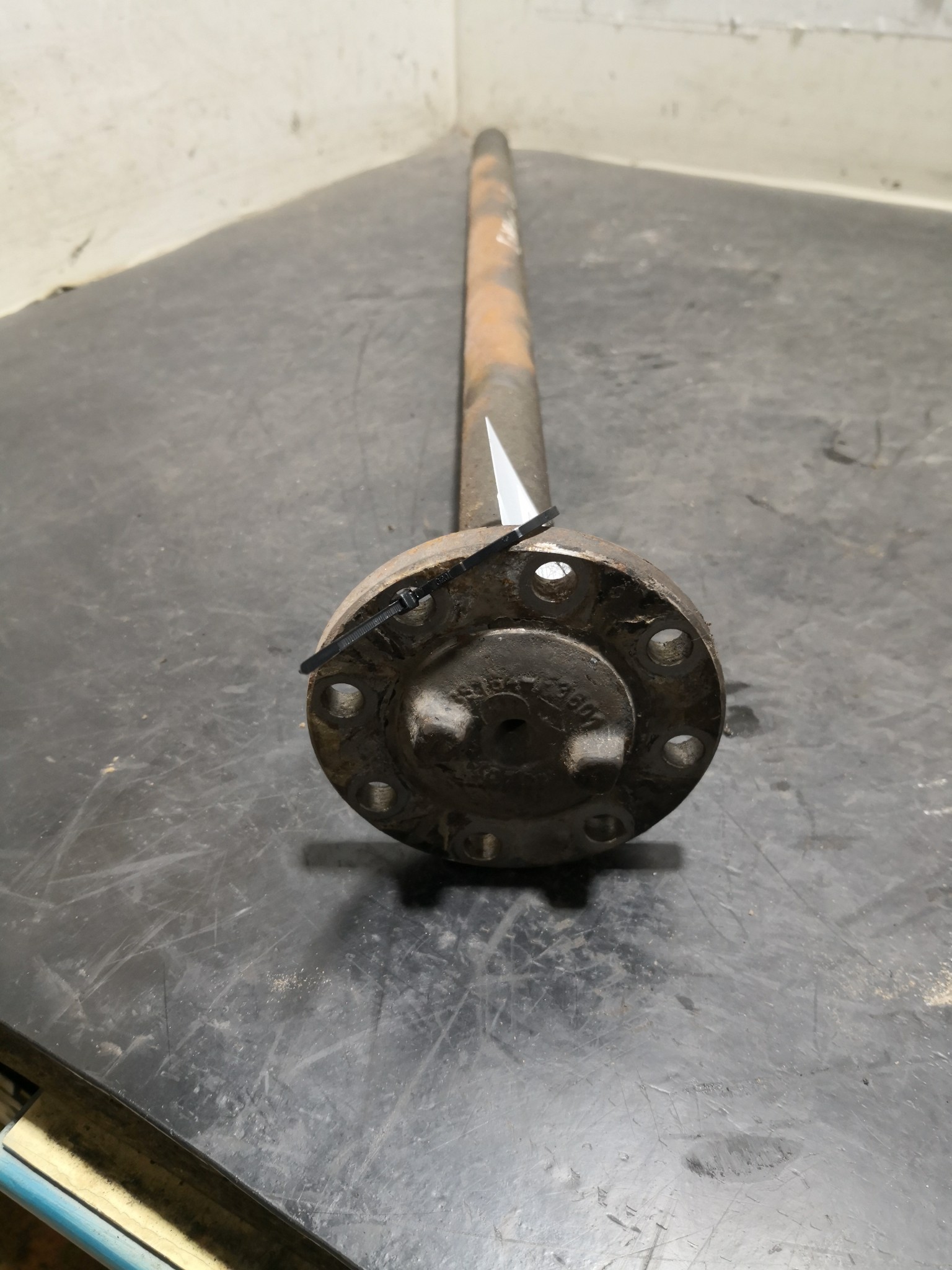 Semi Eixo Traseiro NISSAN - ID S_60416