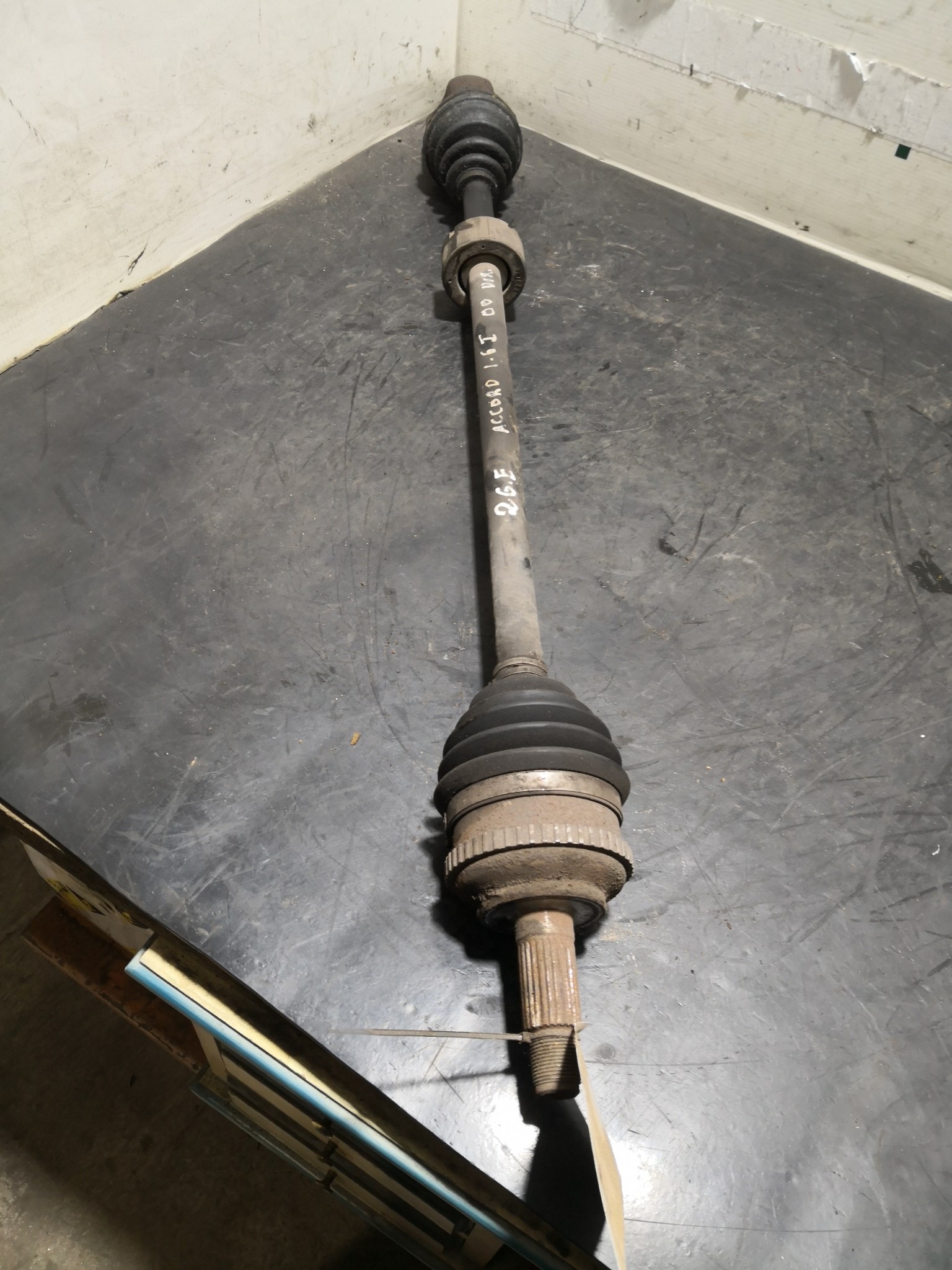 Transmissão Dto HONDA - ID S_66112