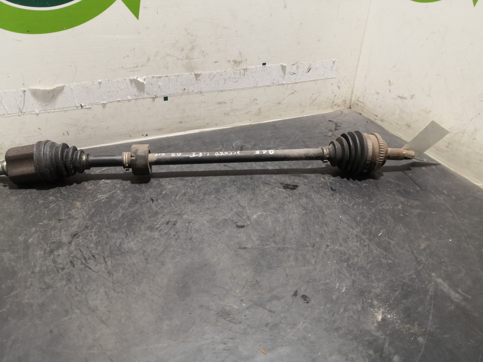 Transmissão Dto HONDA ACCORD VI (CK, CG, CH, CF8) | 97 - 03 Imagem-1