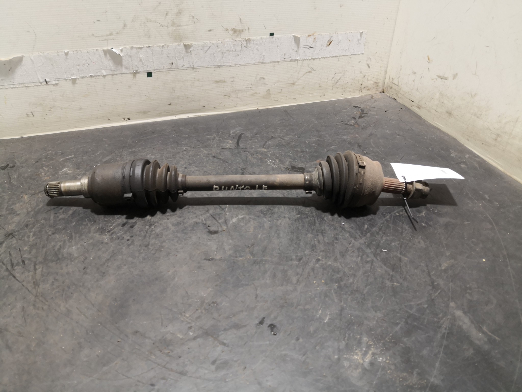 Transmissão Esq FIAT PUNTO (176_) | 93 - 99 Imagem-1