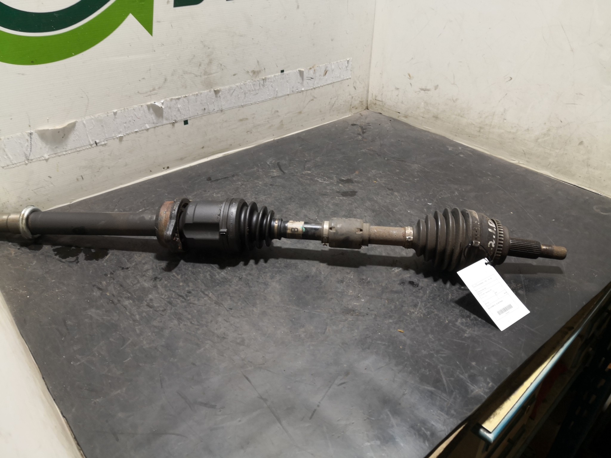 Transmissão Dto TOYOTA AVENSIS (_T25_) | 03 - 08 Imagem-1