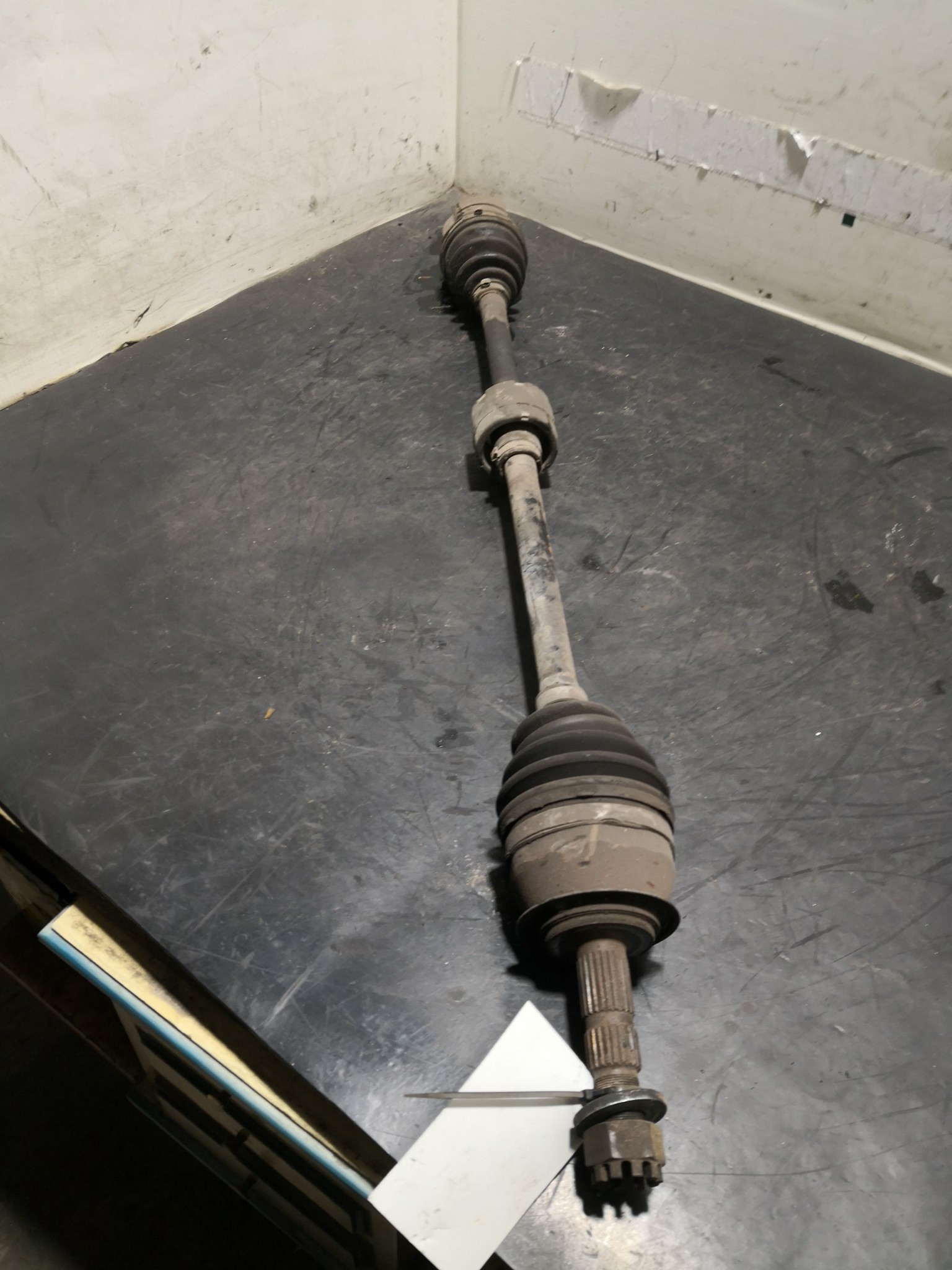 Transmissão Dto OPEL - ID S_66874