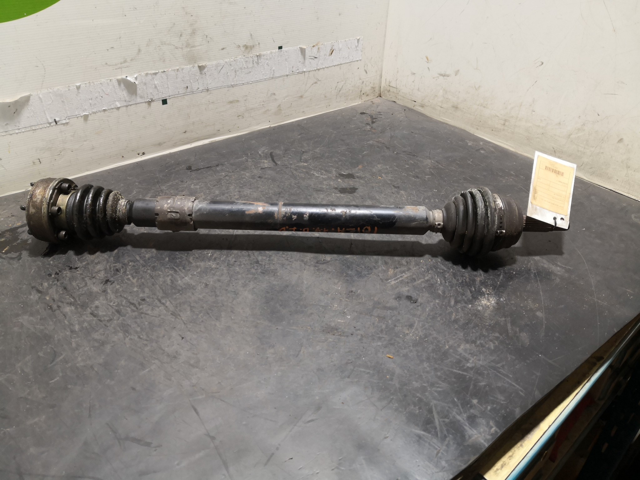 Transmissão Dto SEAT IBIZA II (6K1) | 93 - 02 Imagem-1