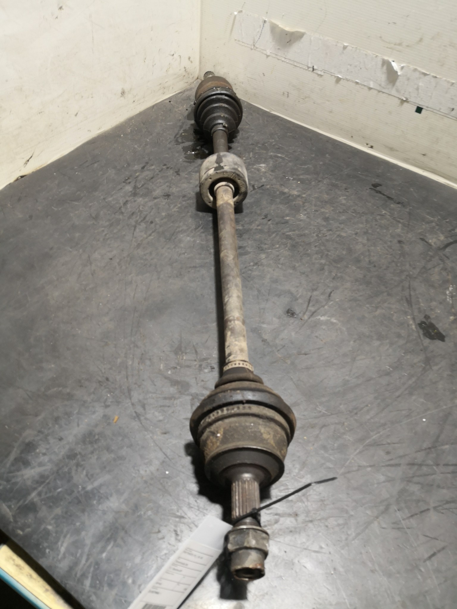 Transmissão Dto FIAT - ID S_67154