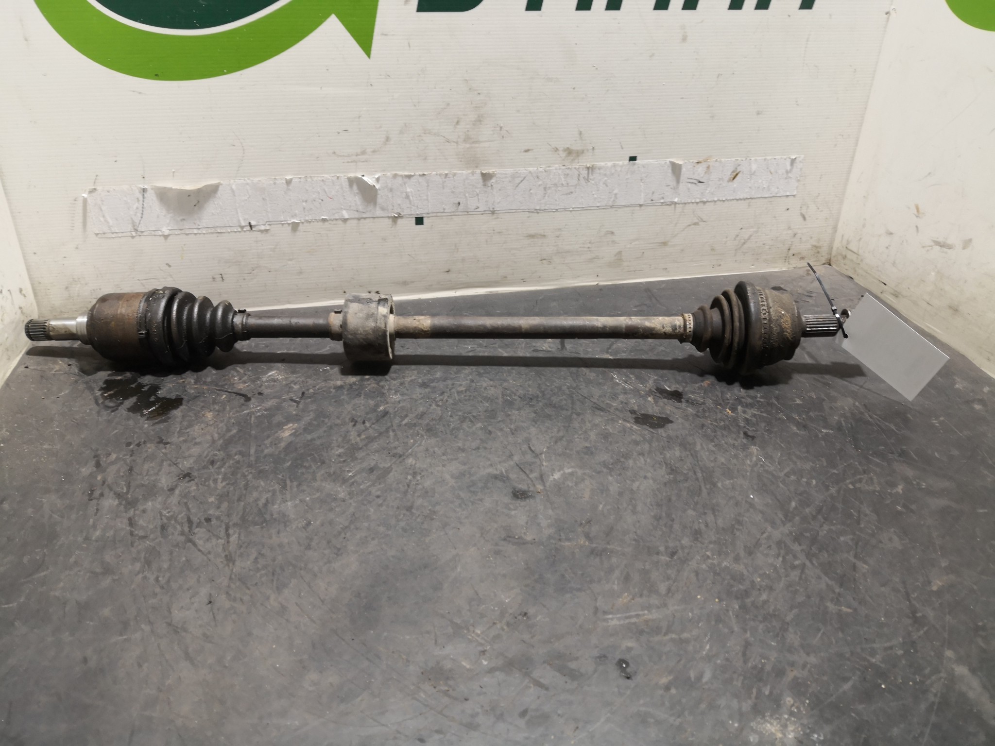 Transmissão Dto FIAT PUNTO (176_) | 93 - 99 Imagem-1