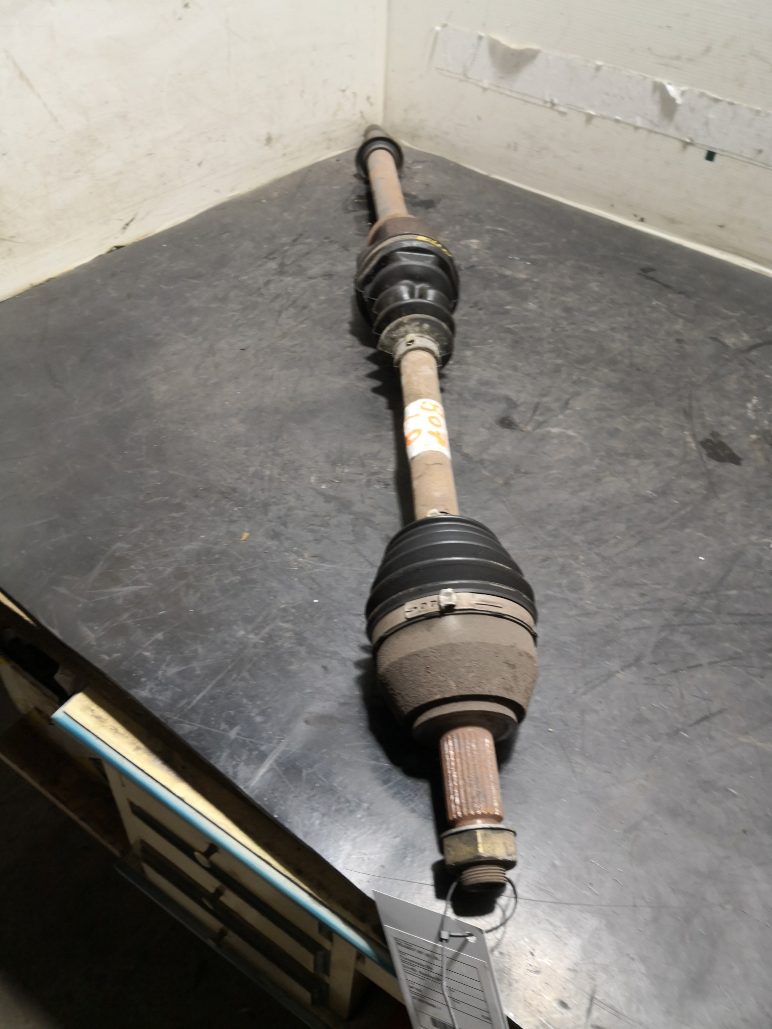 Transmissão Dto PEUGEOT - ID S_67192