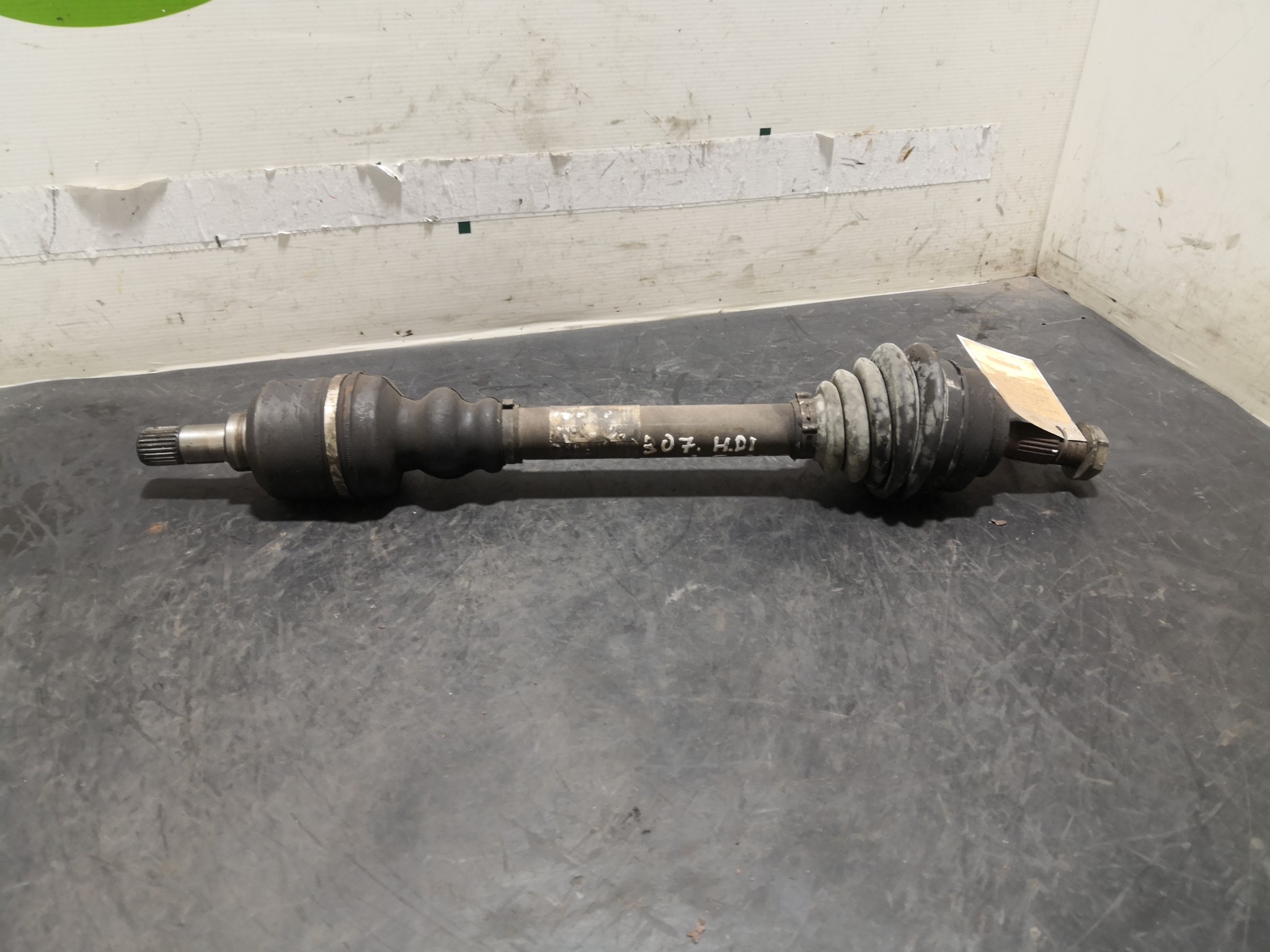 Transmissão Esq PEUGEOT 307 (3A/C) | 00 - 12 Imagem-1