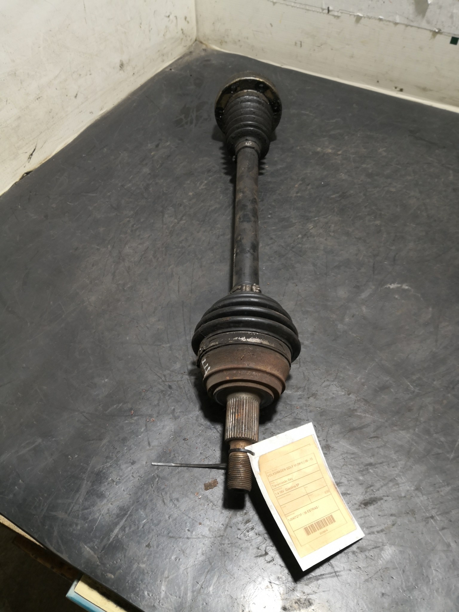 Transmissão Esq VOLKSWAGEN - ID S_66513