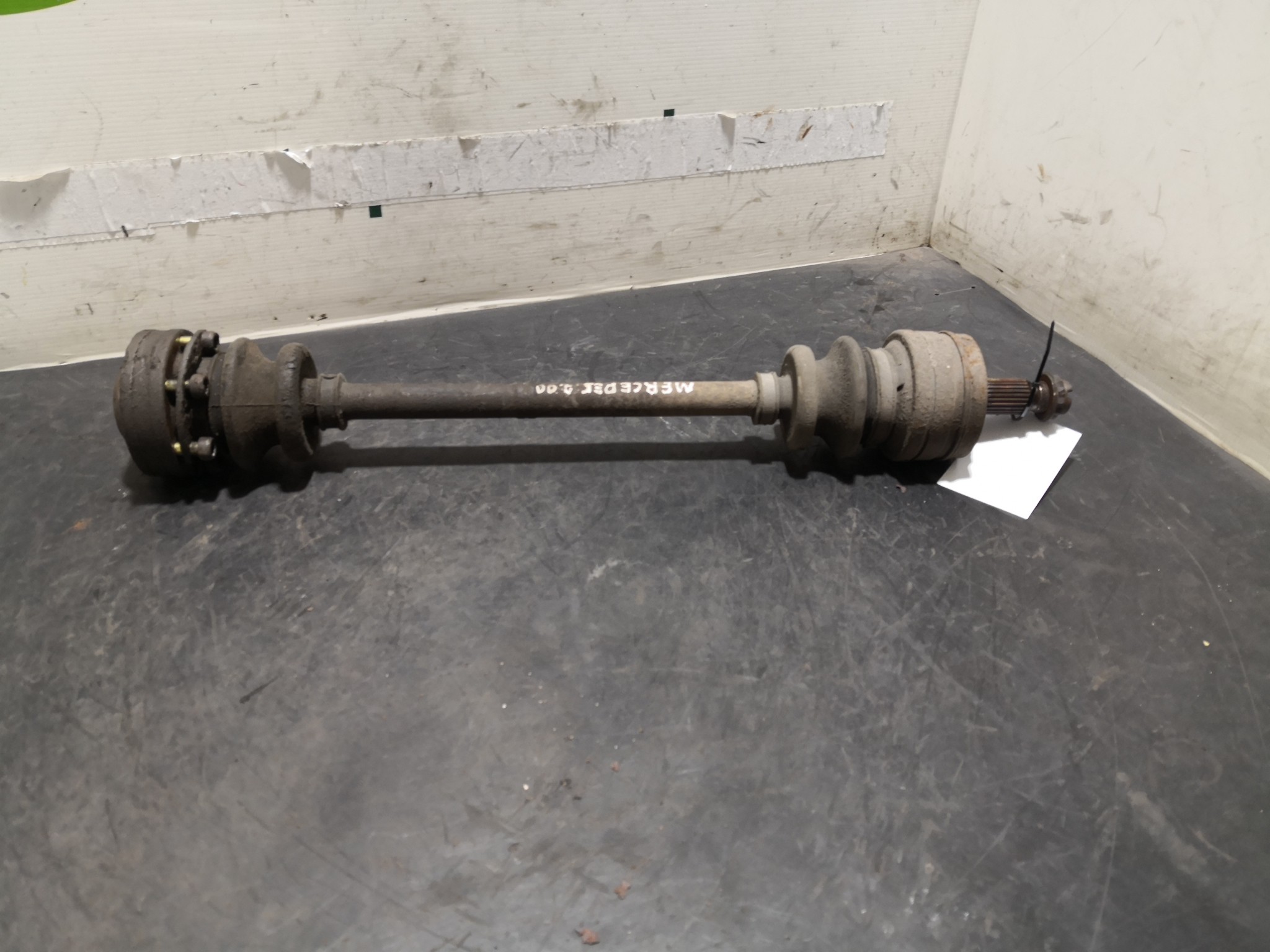 Transmissão Esq MERCEDES-BENZ 200 - 300 D (124) | 85 - 93 Imagem-1