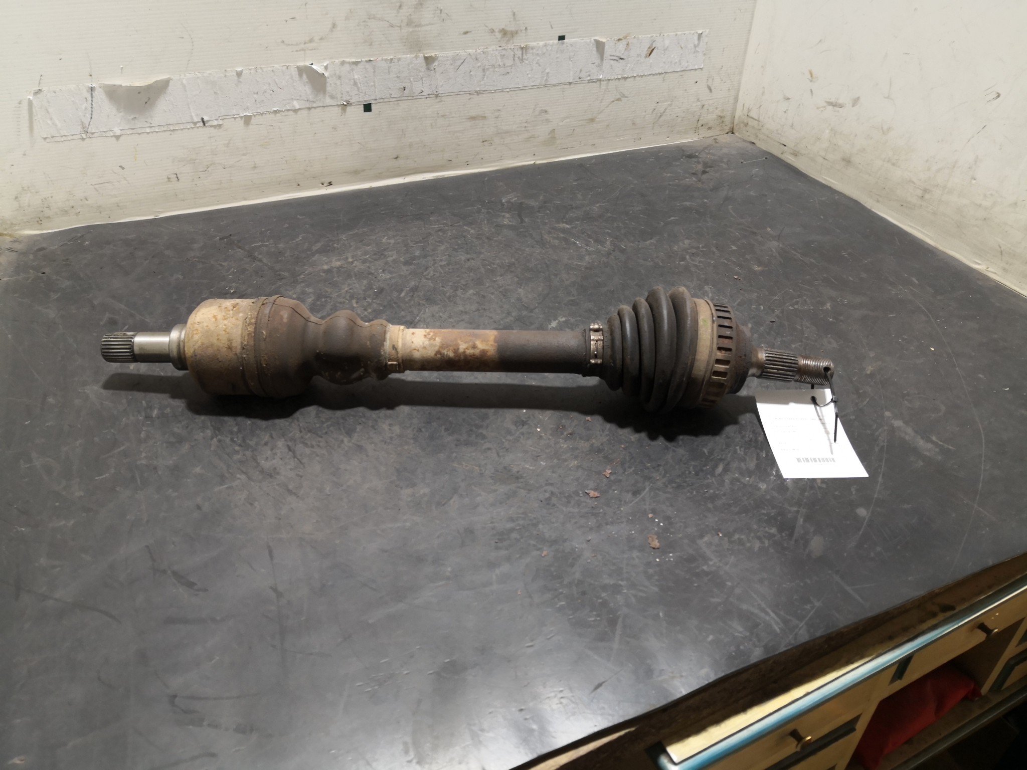 Transmissão Esq CITROEN - ID S_32564