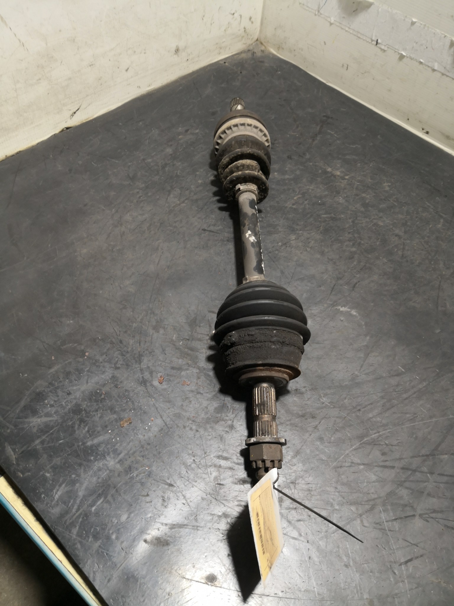 Transmissão Esq OPEL - ID S_67691