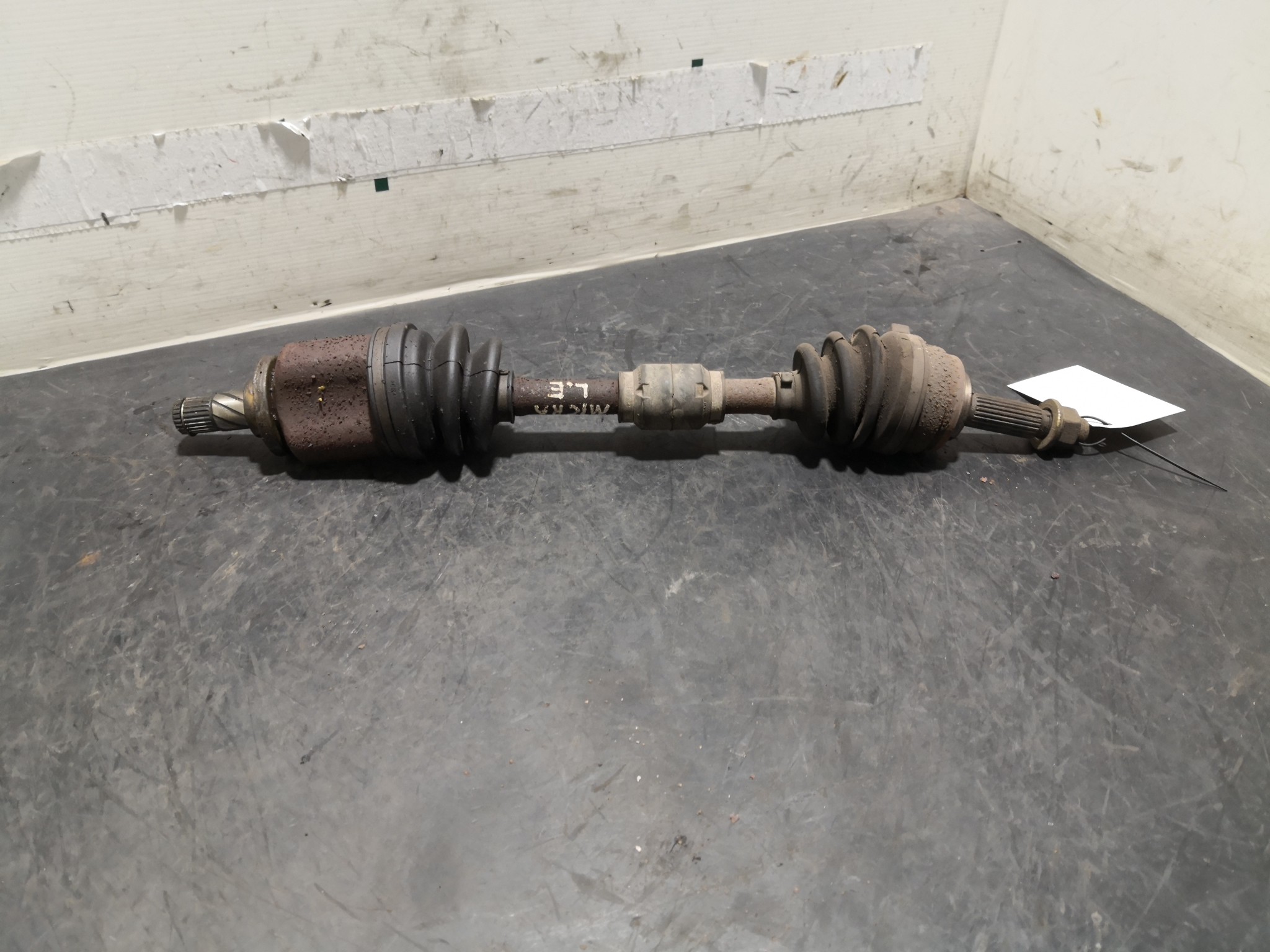 Transmissão Esq NISSAN MICRA II (K11) | 92 - 07 Imagem-1