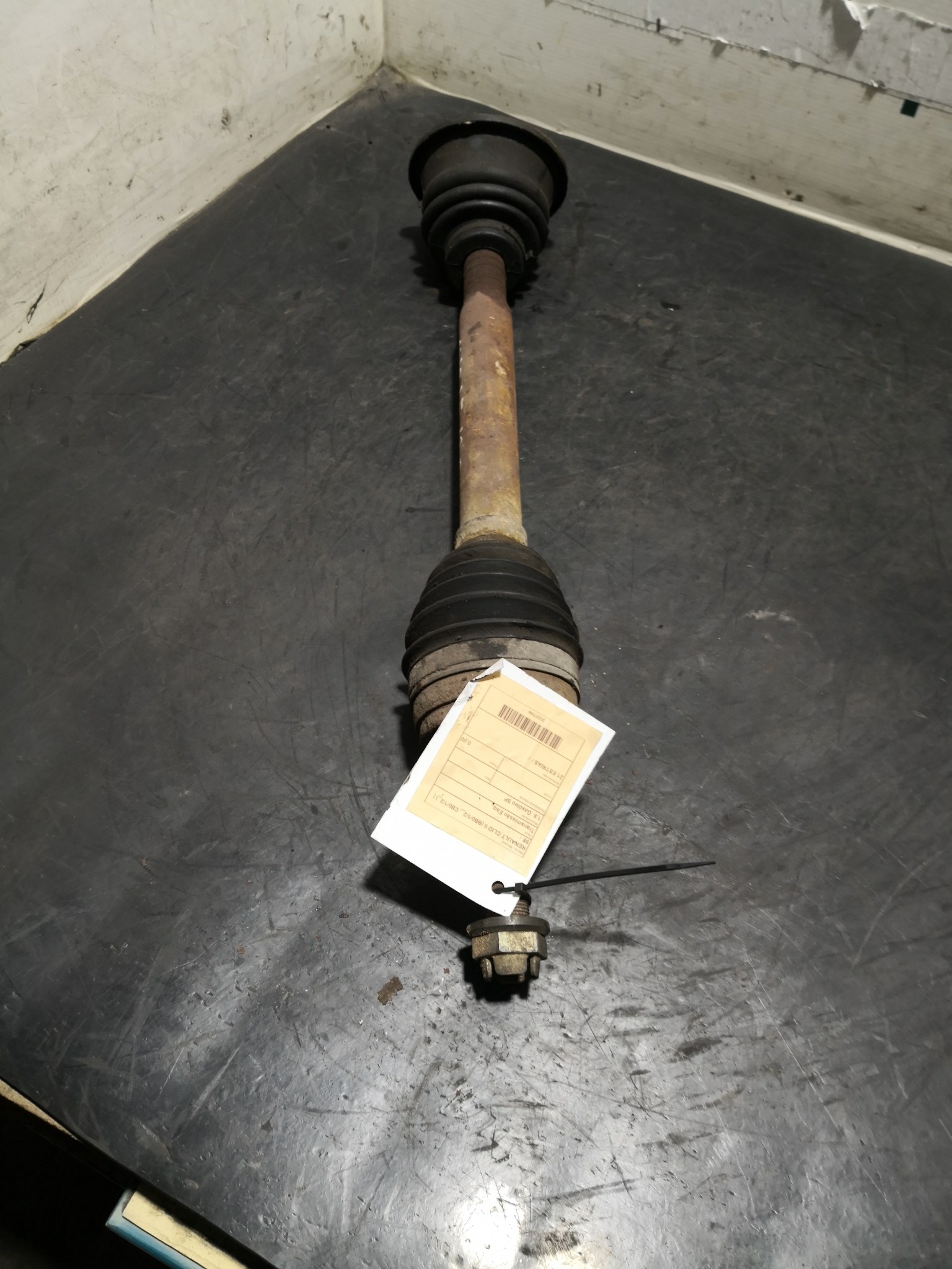 Transmissão Esq RENAULT - ID S_67553