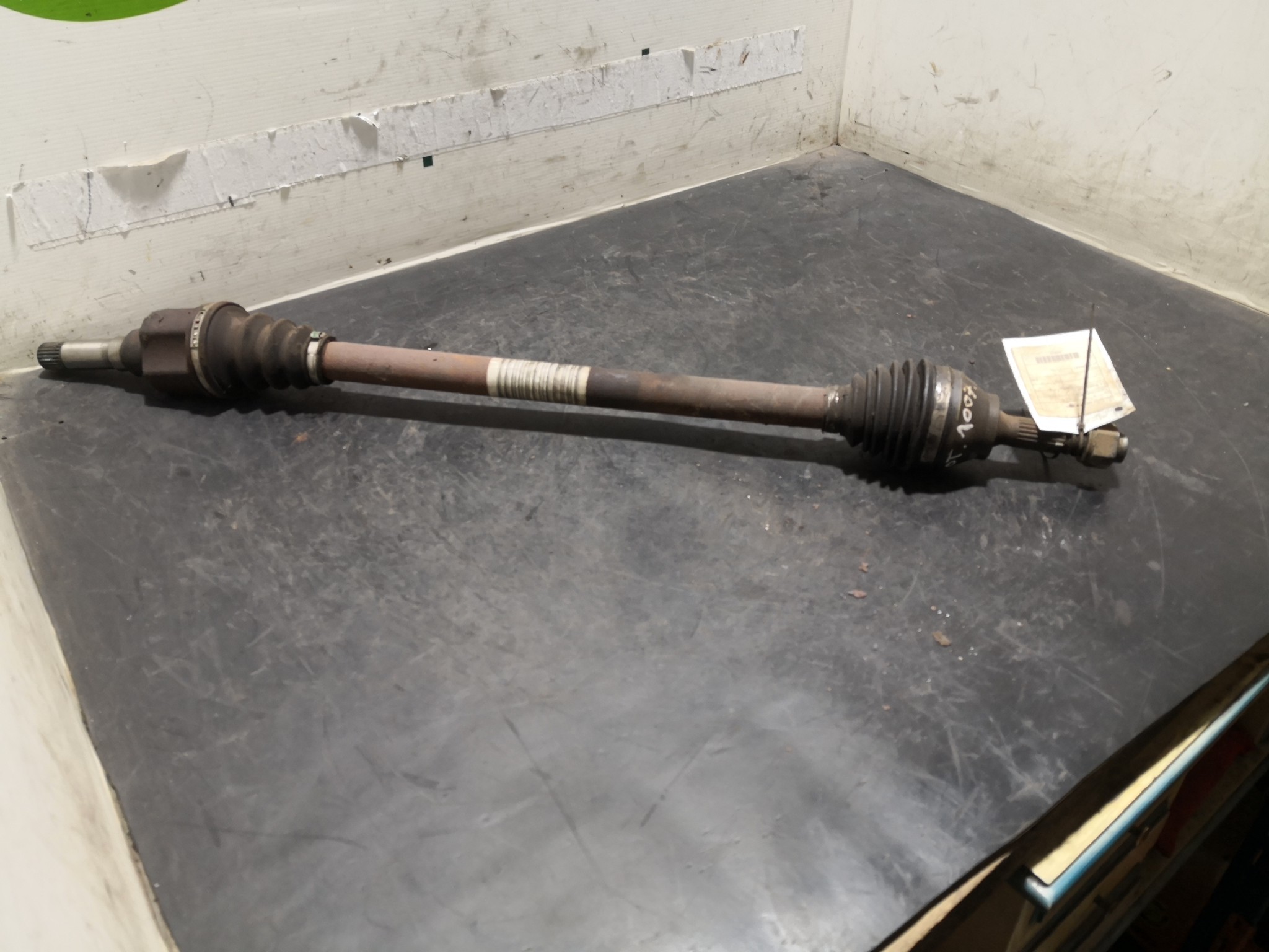 Transmissão Dto PEUGEOT - ID S_66120