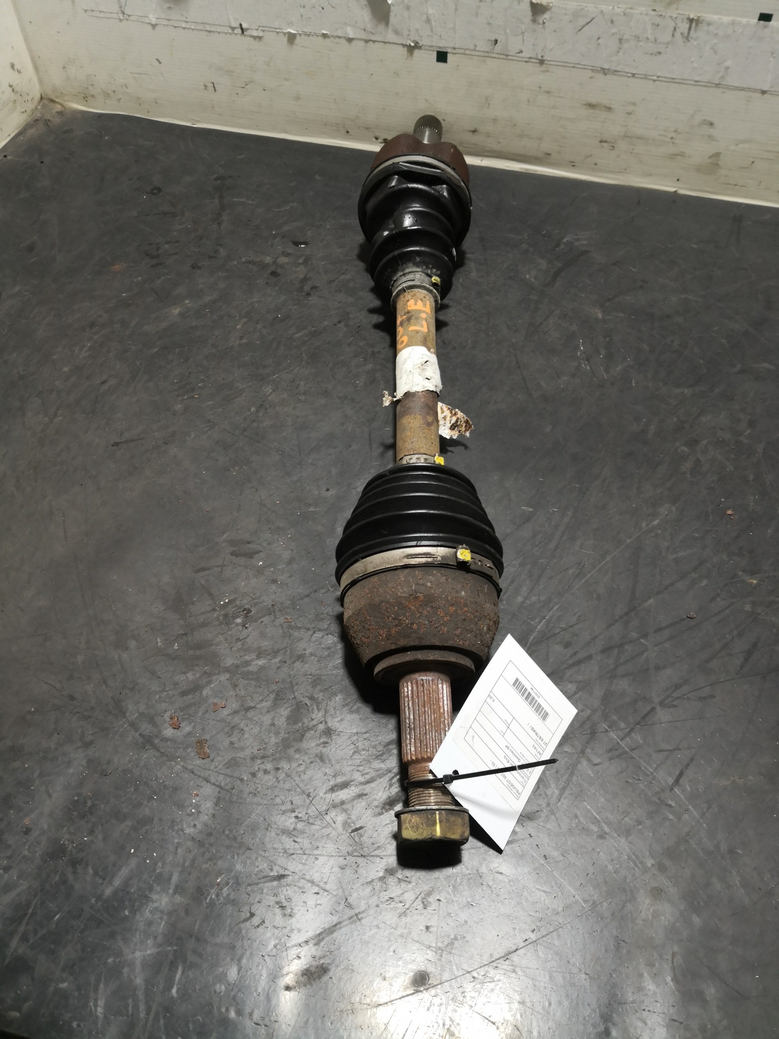 Transmissão Esq PEUGEOT - ID S_67193