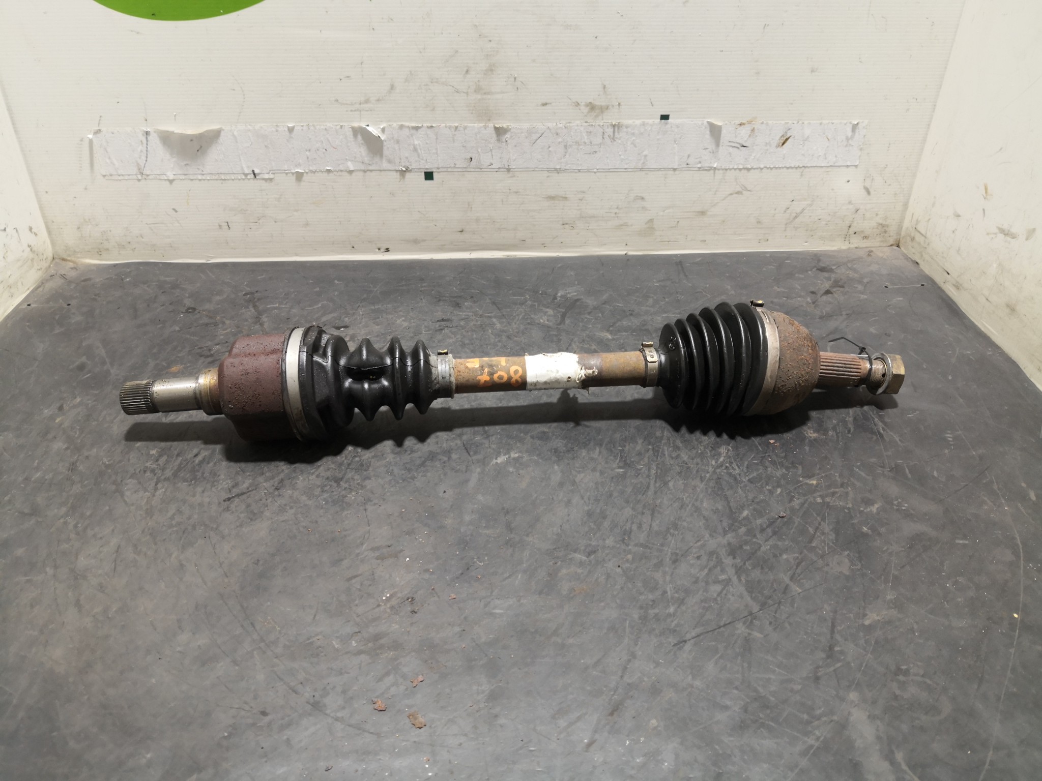 Transmissão Esq PEUGEOT 807 (E) | 02 -  Imagem-1