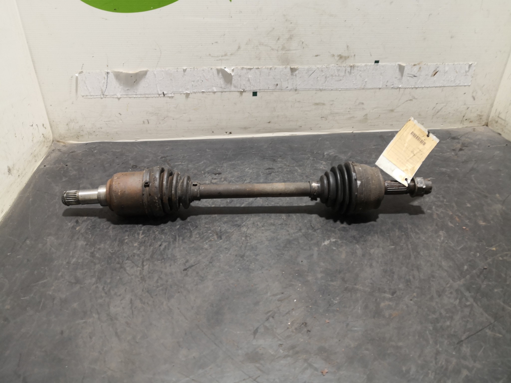 Transmissão Esq FIAT PUNTO (176_) | 93 - 99 Imagem-1