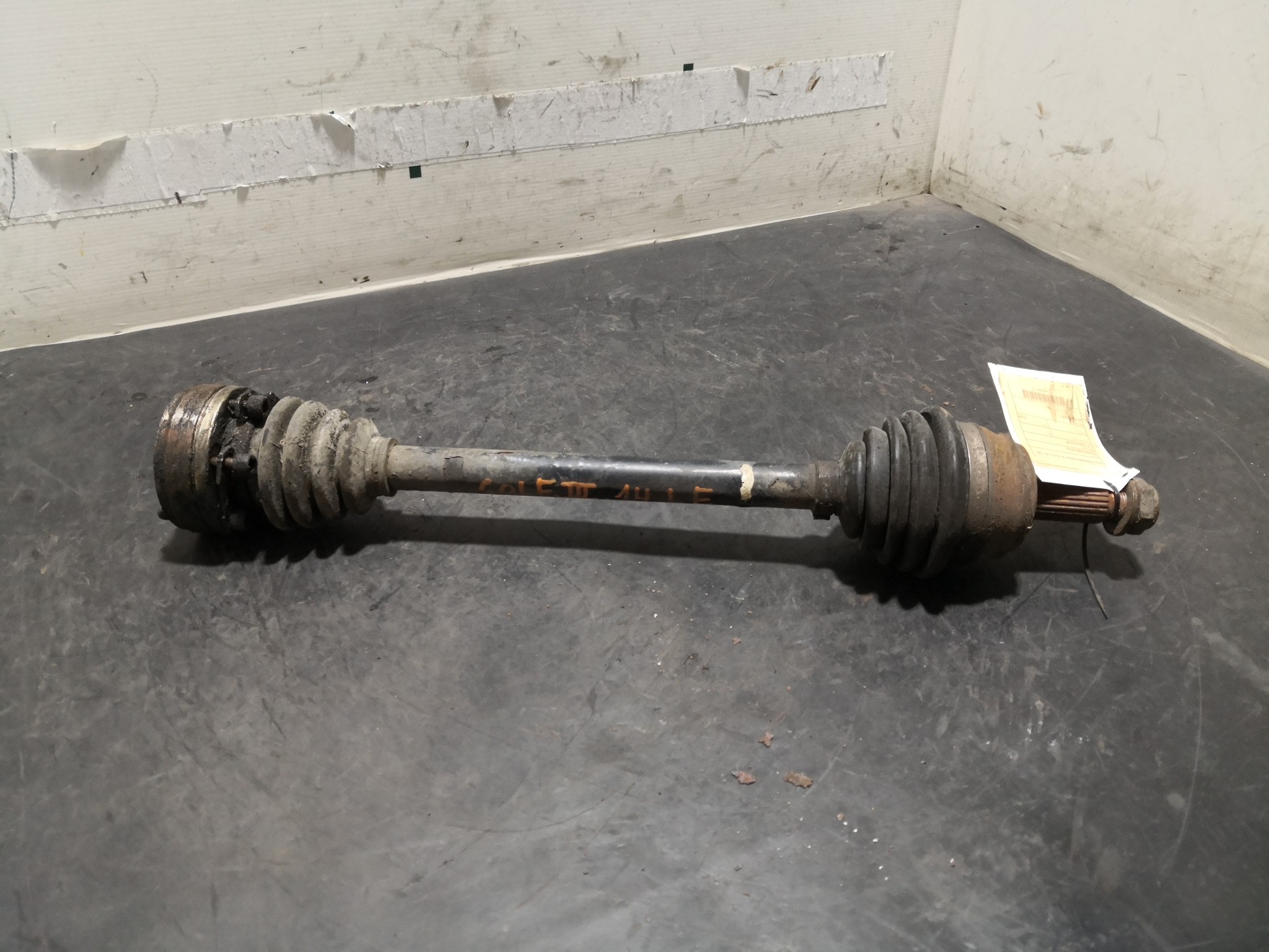 Transmissão Esq VOLKSWAGEN - ID S_66870