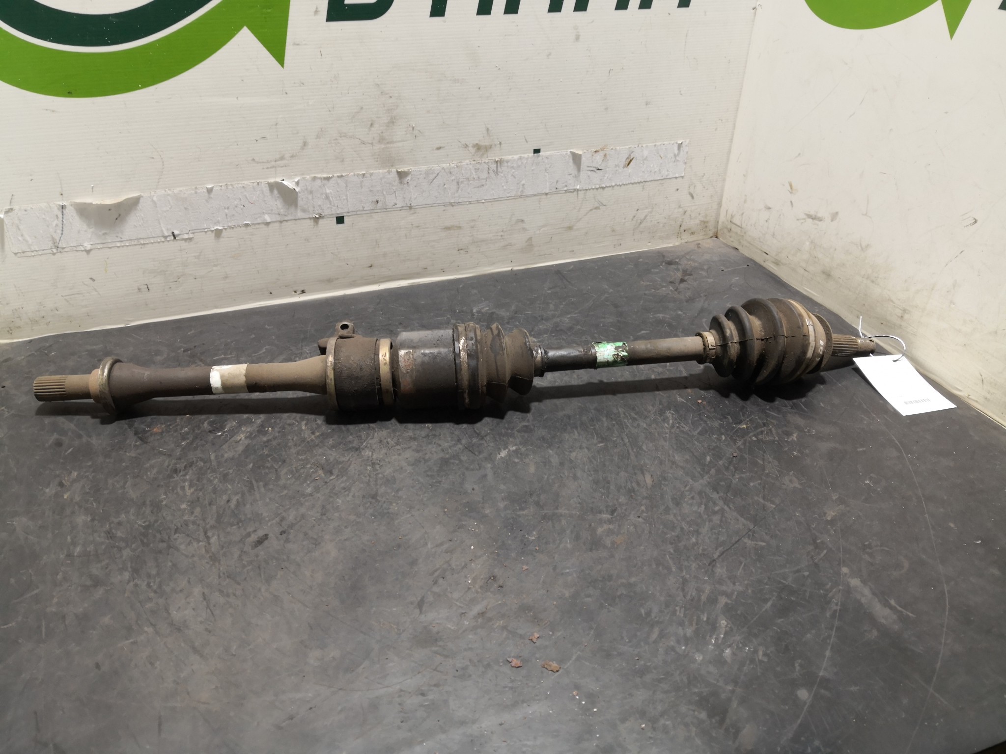 Transmissão Dto HYUNDAI ACCENT II (LC) | 99 - 06 Imagem-1