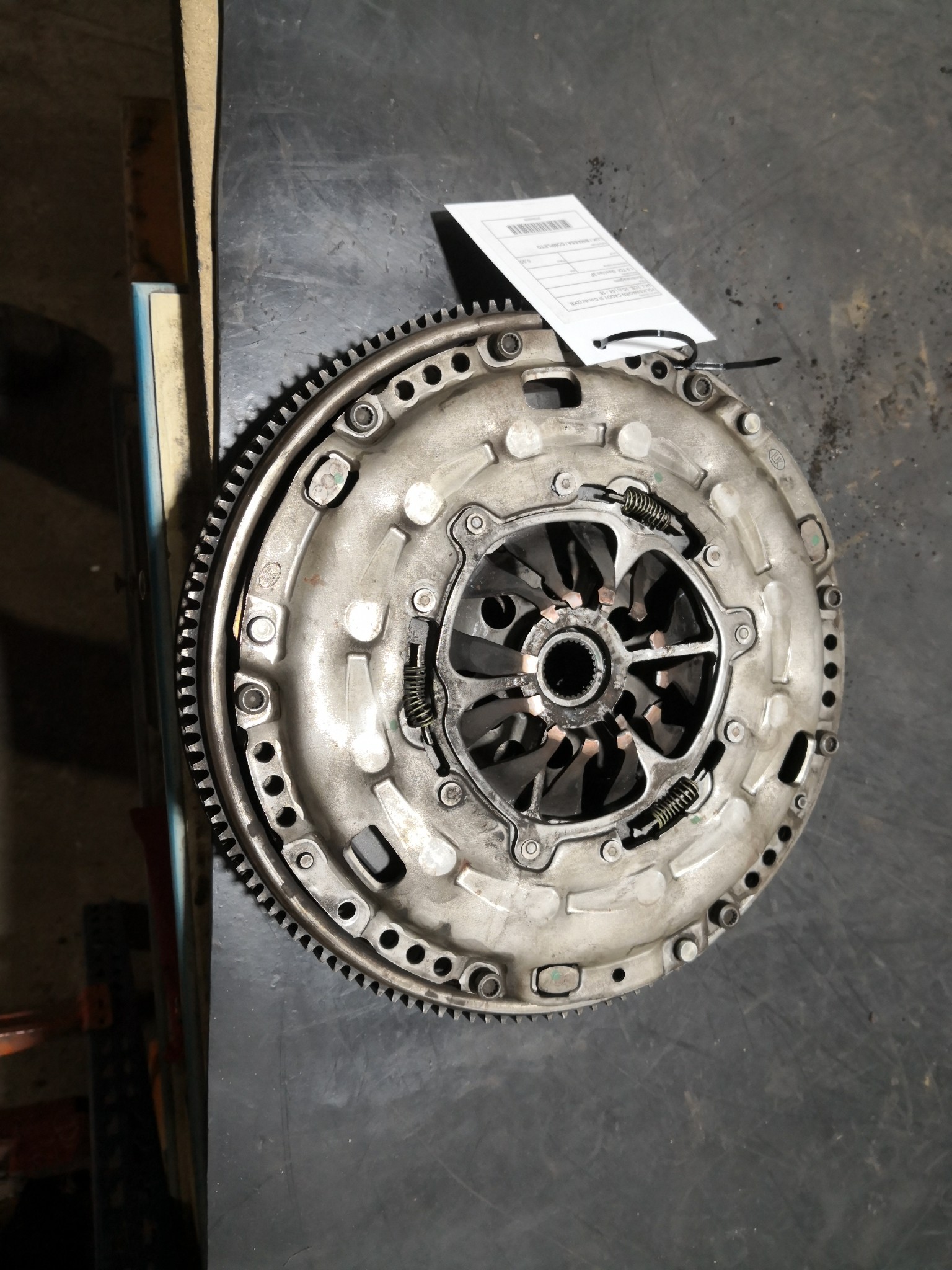 Embraiagem VOLKSWAGEN - ID S_104407