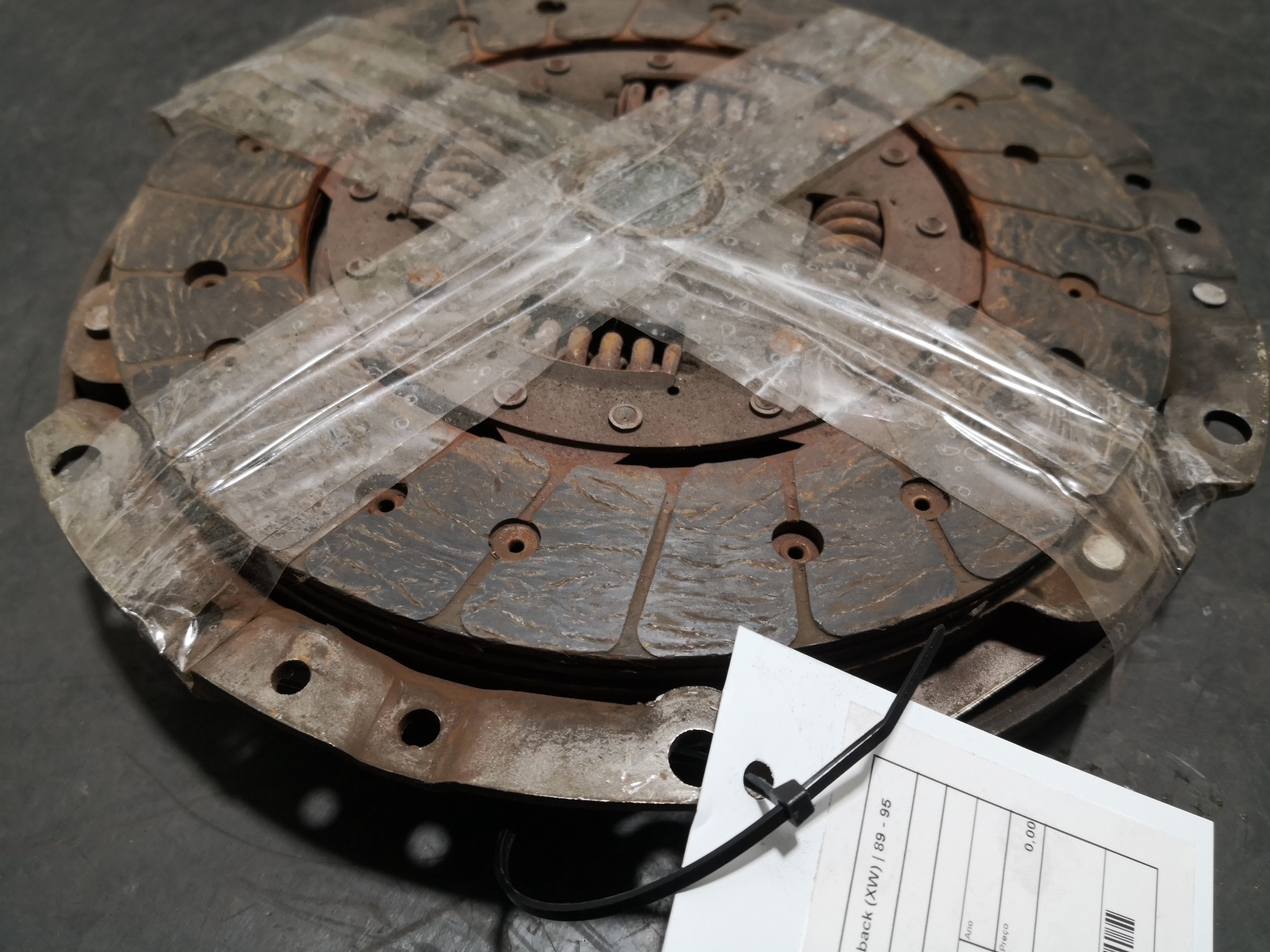 Embraiagem ROVER 200 Hatchback (XW) | 89 - 95 Imagem-1