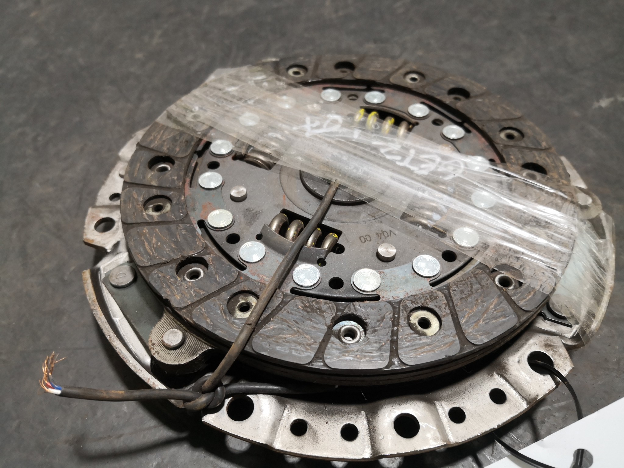 Embraiagem HYUNDAI GETZ (TB) | 01 - 11 Imagem-1