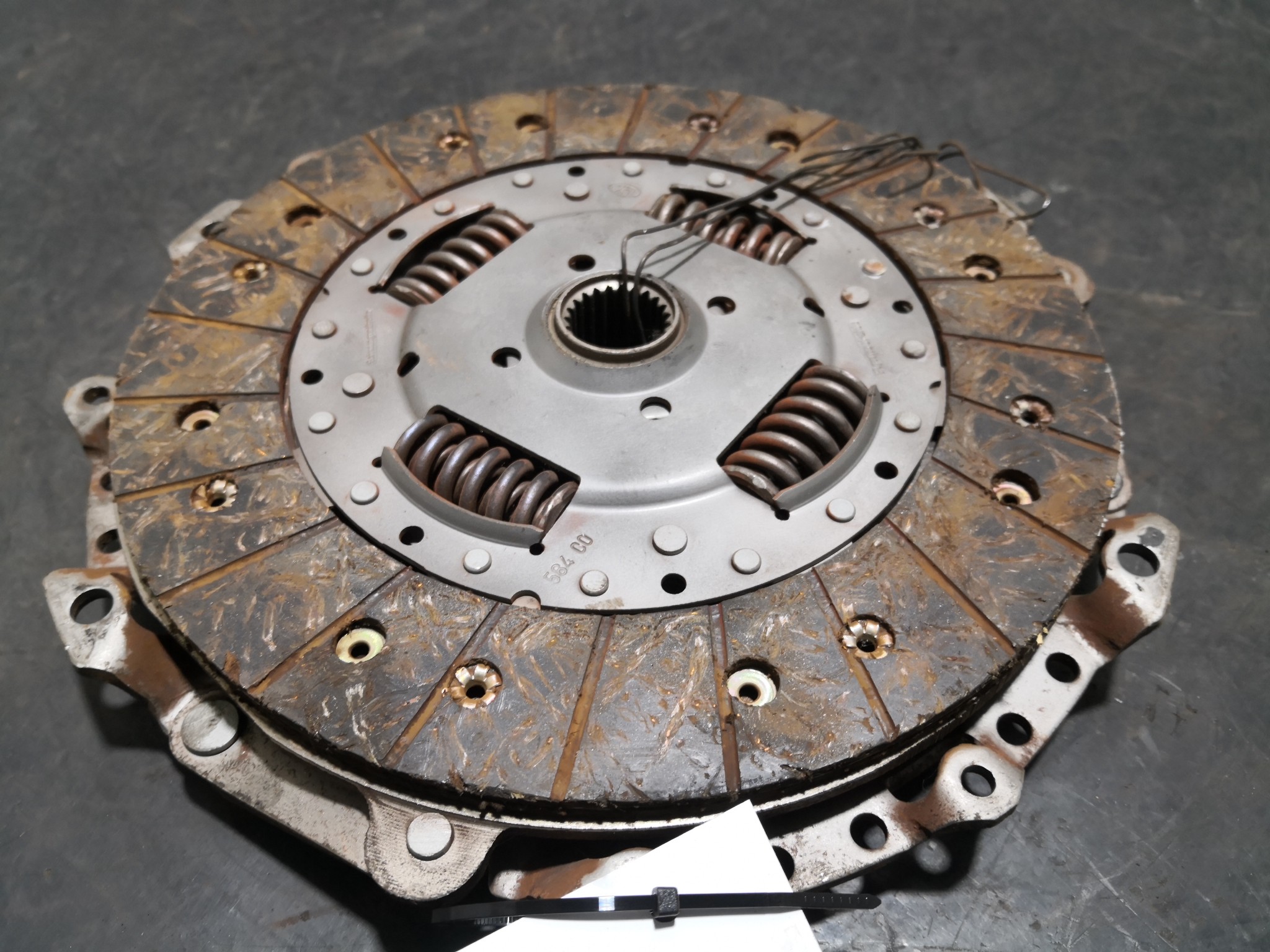 Embraiagem FORD MONDEO I (GBP) | 93 - 96 Imagem-1