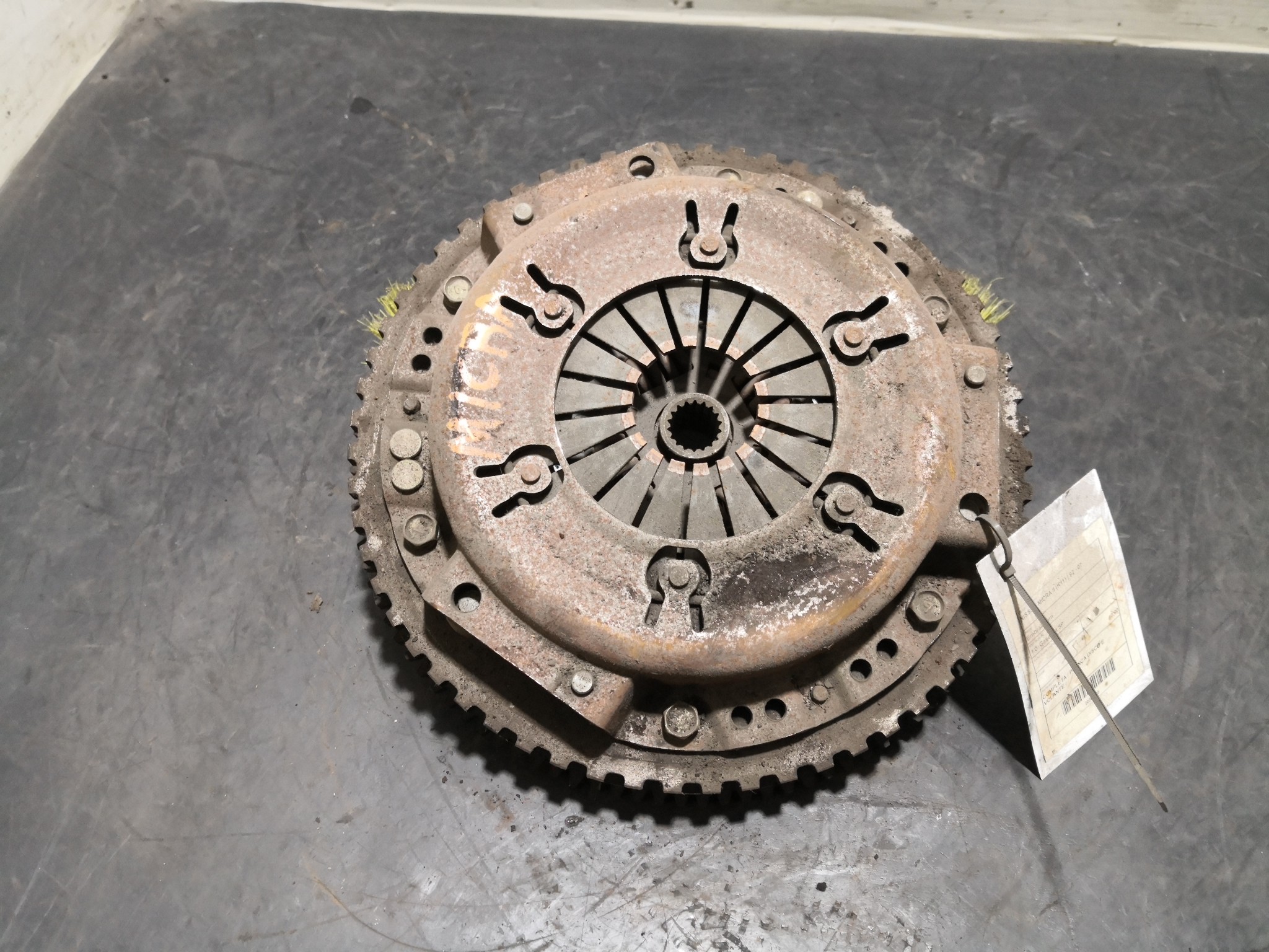 Embraiagem NISSAN - ID S_67634