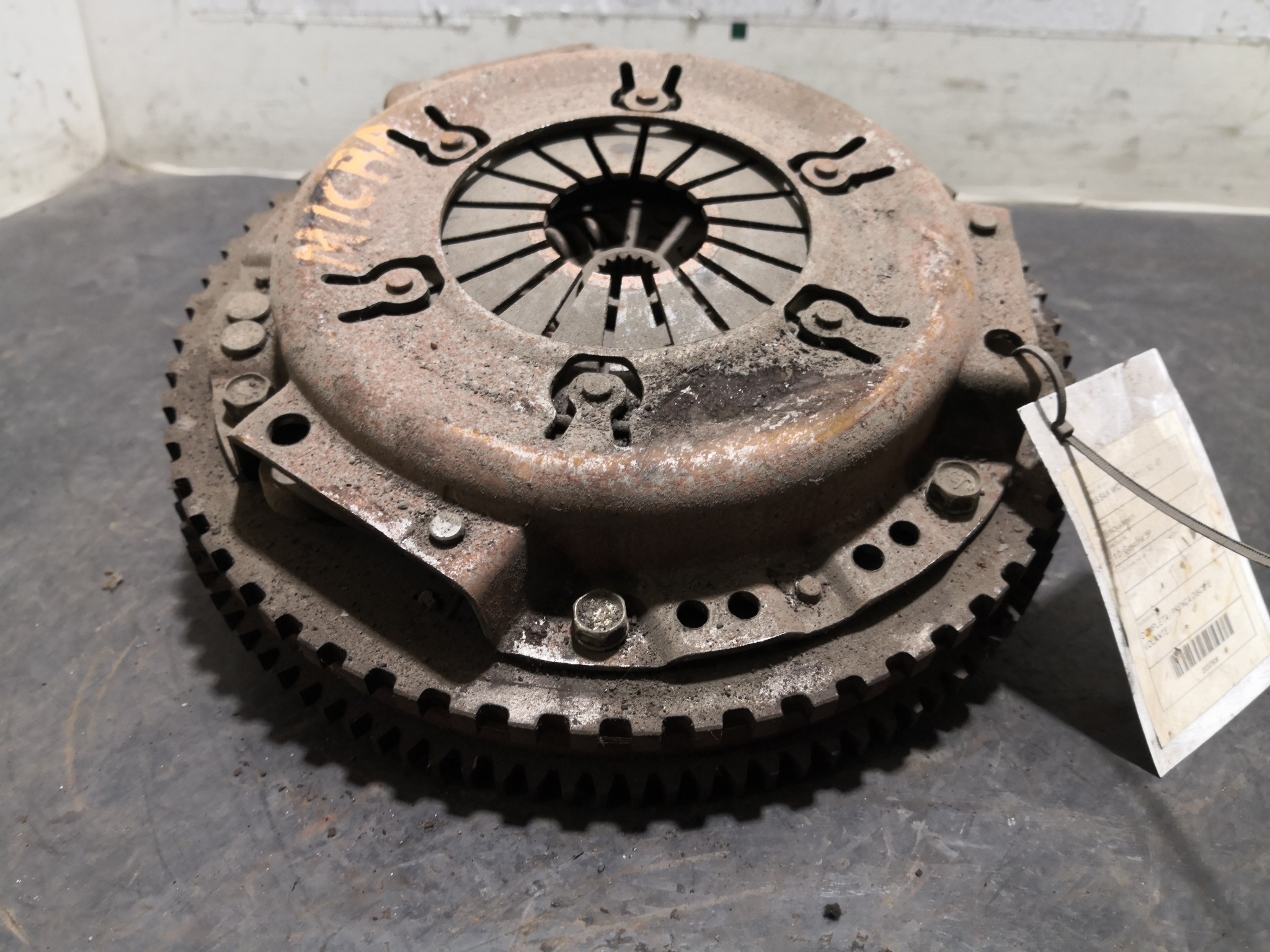 Embraiagem NISSAN MICRA II (K11) | 92 - 07 Imagem-1