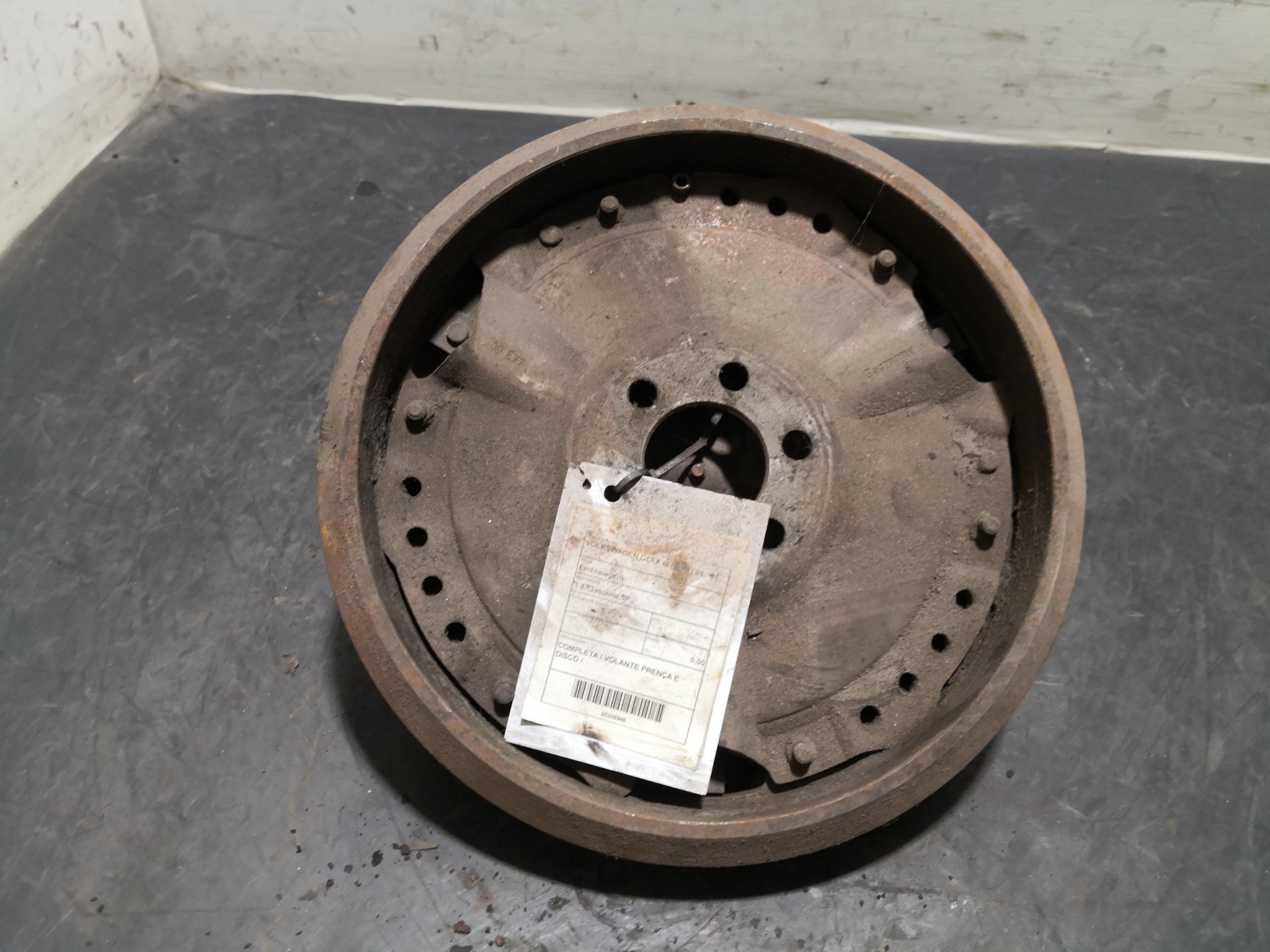 Embraiagem VOLKSWAGEN - ID S_66945