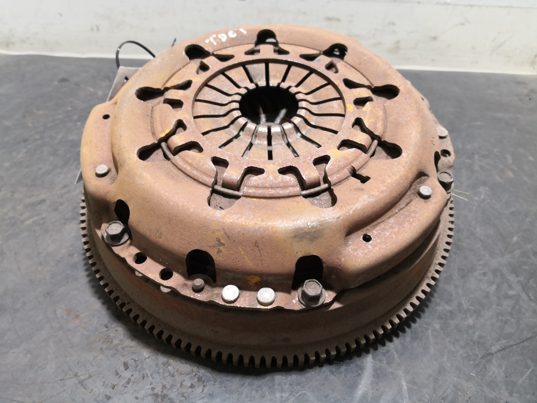 Embraiagem FORD FIESTA V (JH_, JD_) | 01 - 14 Imagem-1