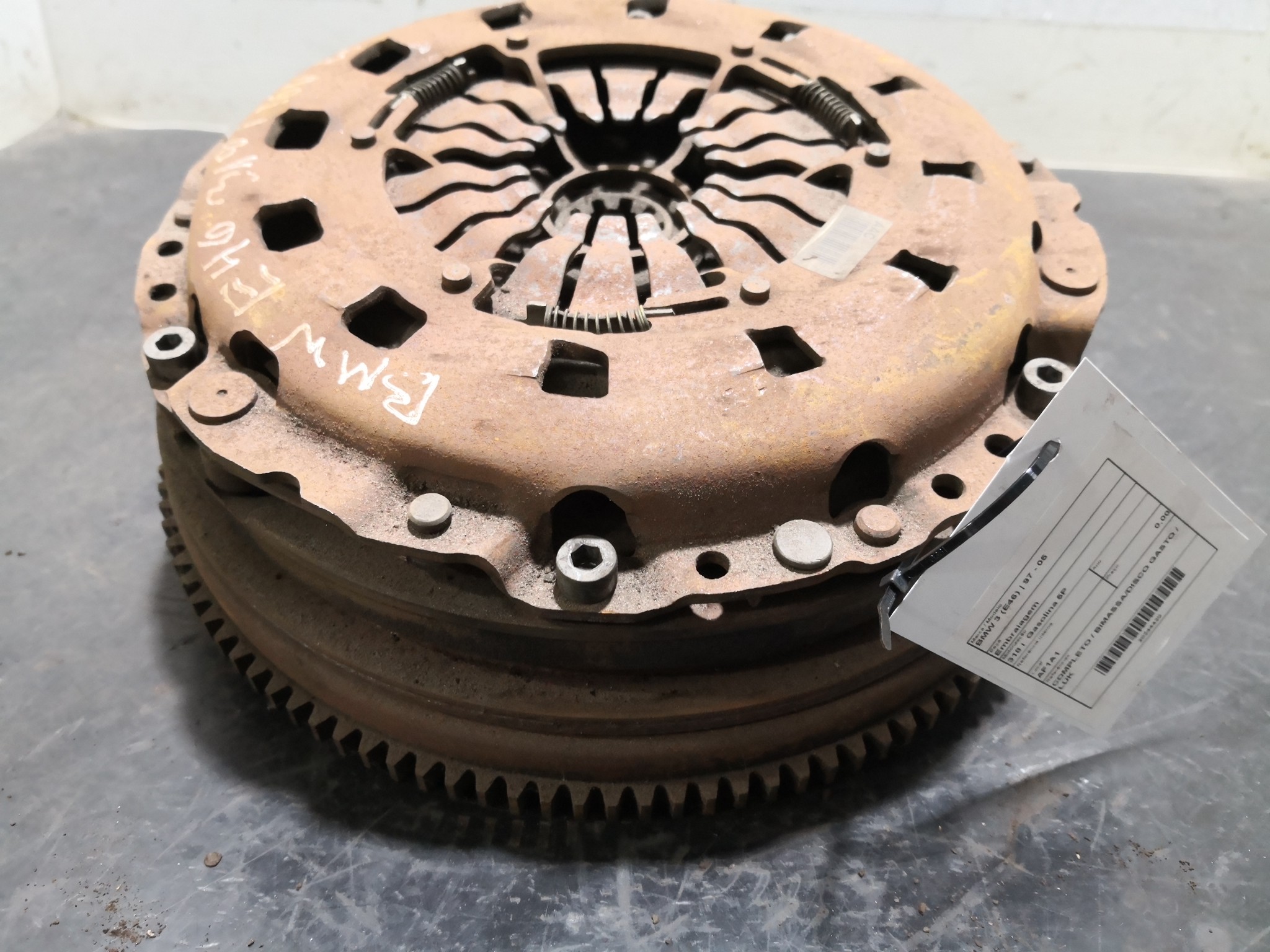 Embraiagem BMW 3 (E46) | 97 - 05 Imagem-1