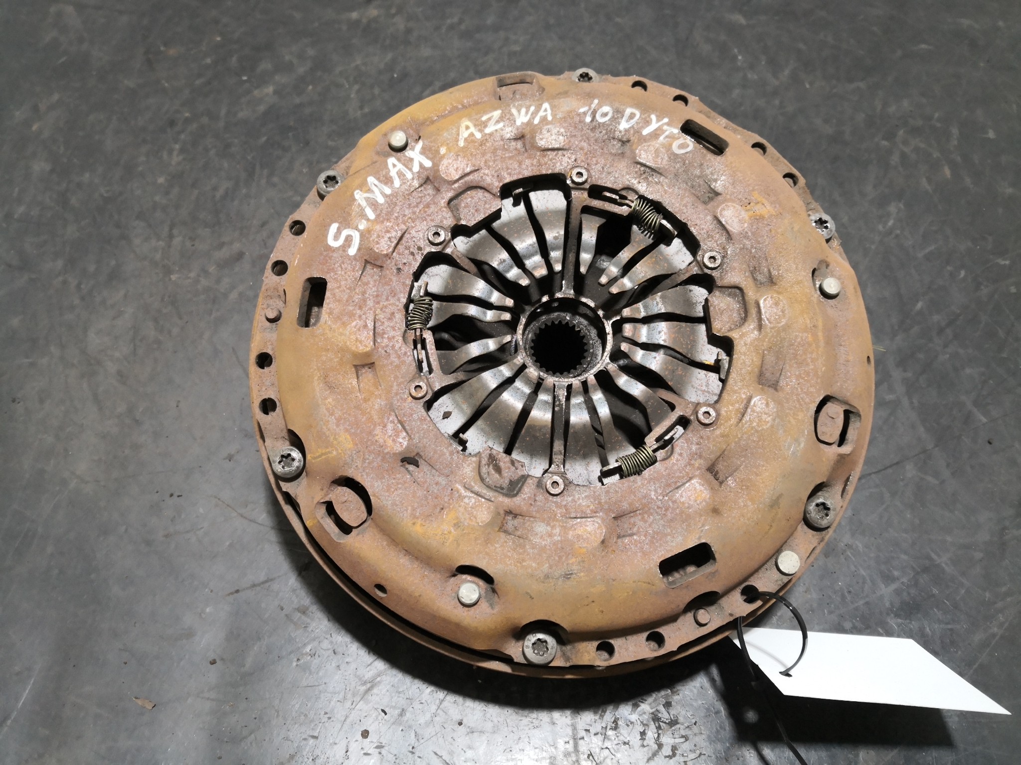 Embraiagem FORD - ID S_104420