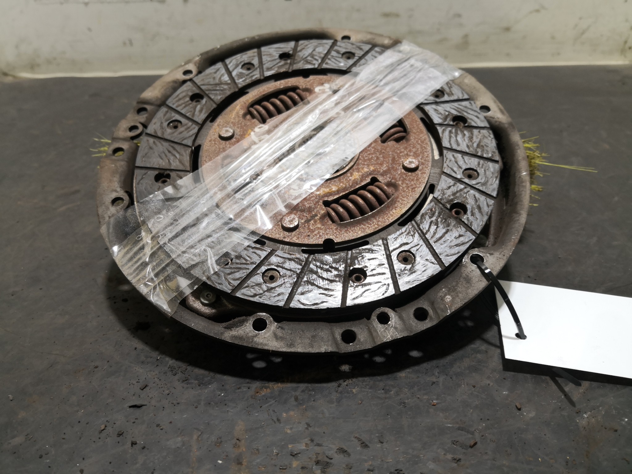 Embraiagem FIAT GRANDE PUNTO (199_) | 05 -  Imagem-1