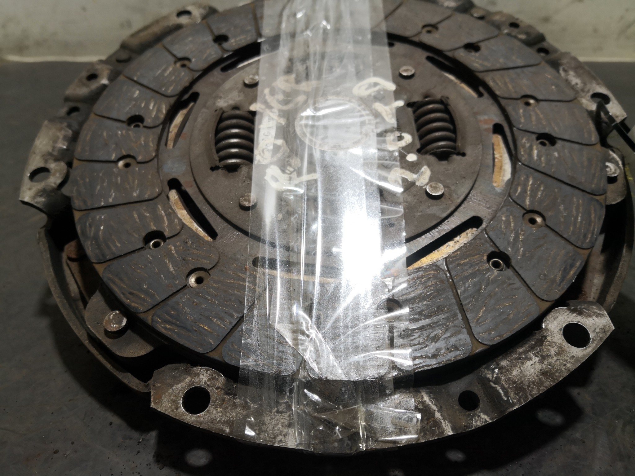 Embraiagem ROVER 200 Hatchback (RF) | 95 - 00 Imagem-1