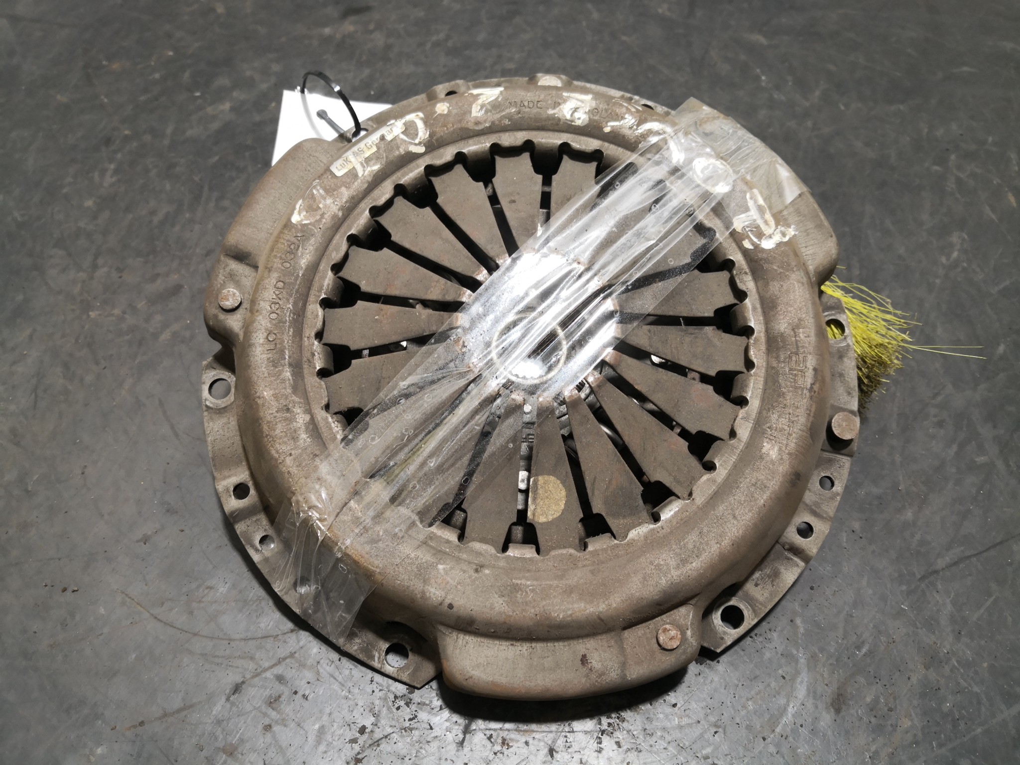 Embraiagem ROVER 200 Hatchback (RF) | 95 - 00 Imagem-2